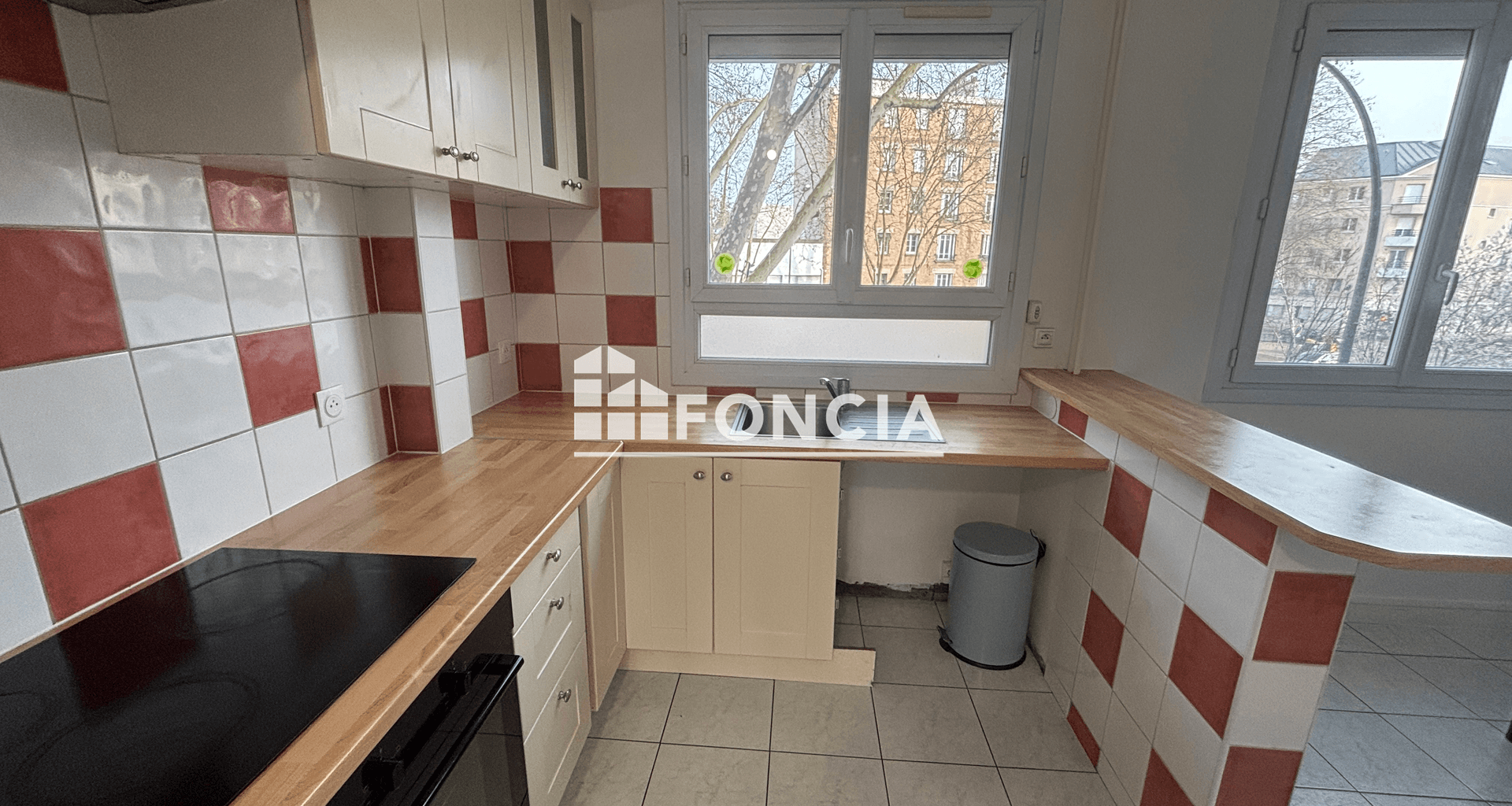 Appartement 4 pièces (79.71 m²) à louer - Bourg-la-reine (92340)