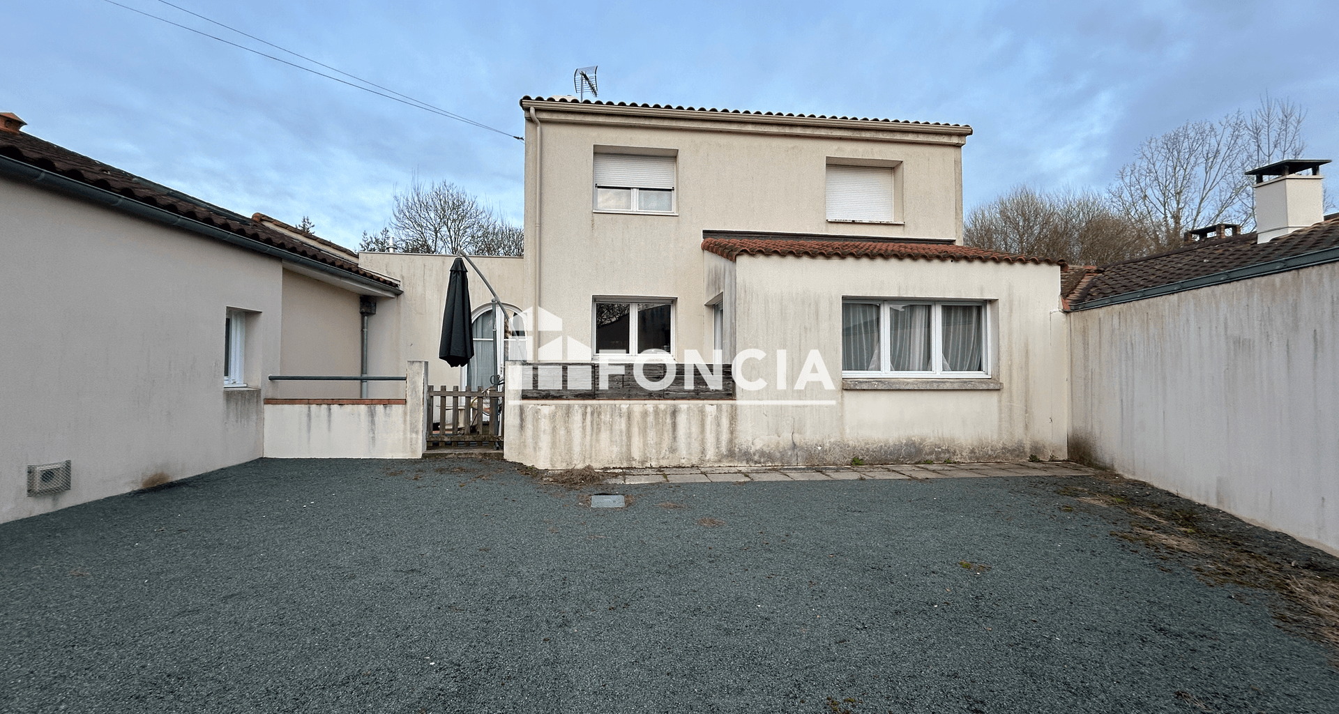 Maison 6 pièces (124 m²) à louer - Vairé (85150)
