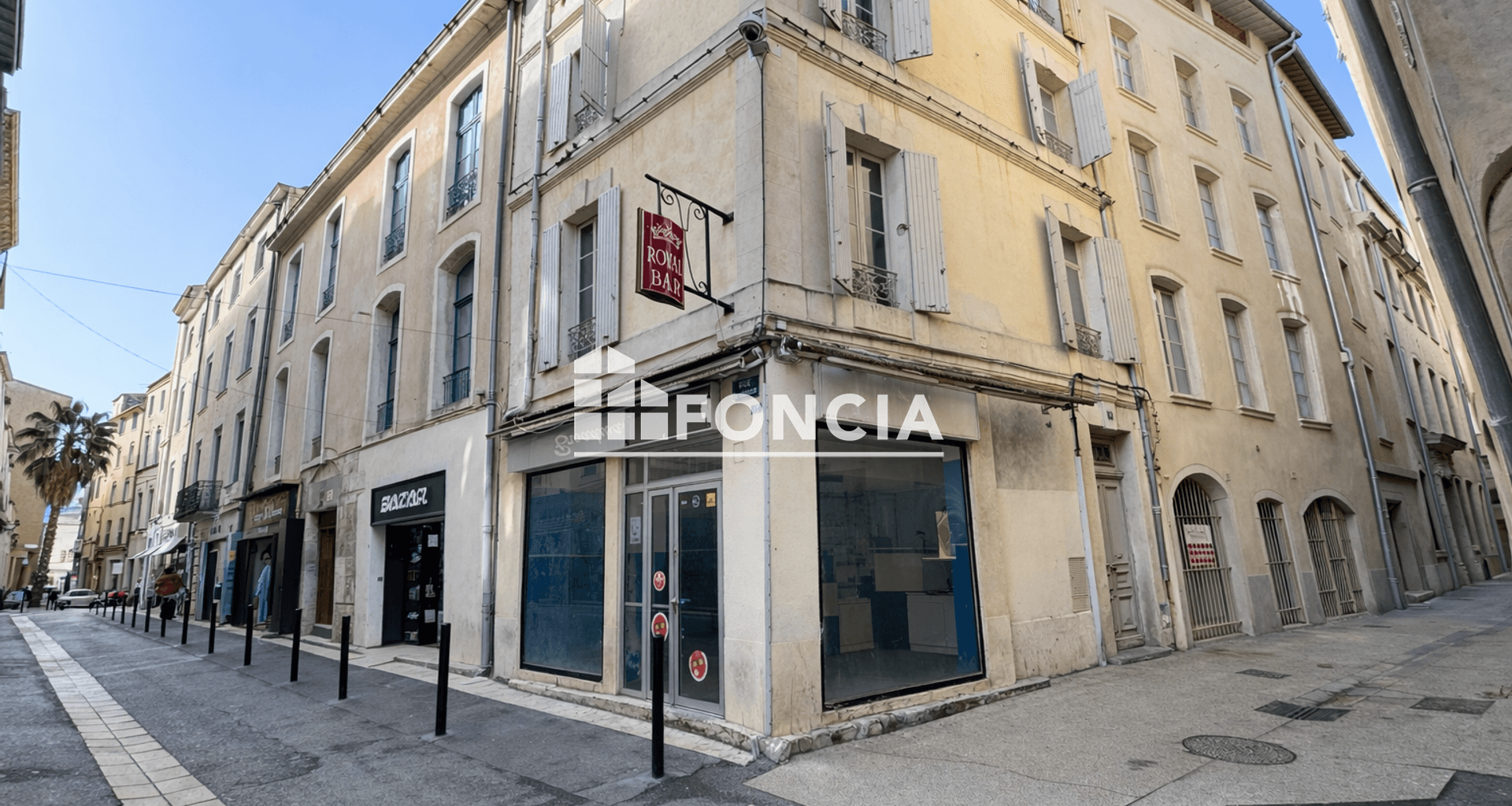 Studio (24.23 m²) à vendre - Nîmes (30000)