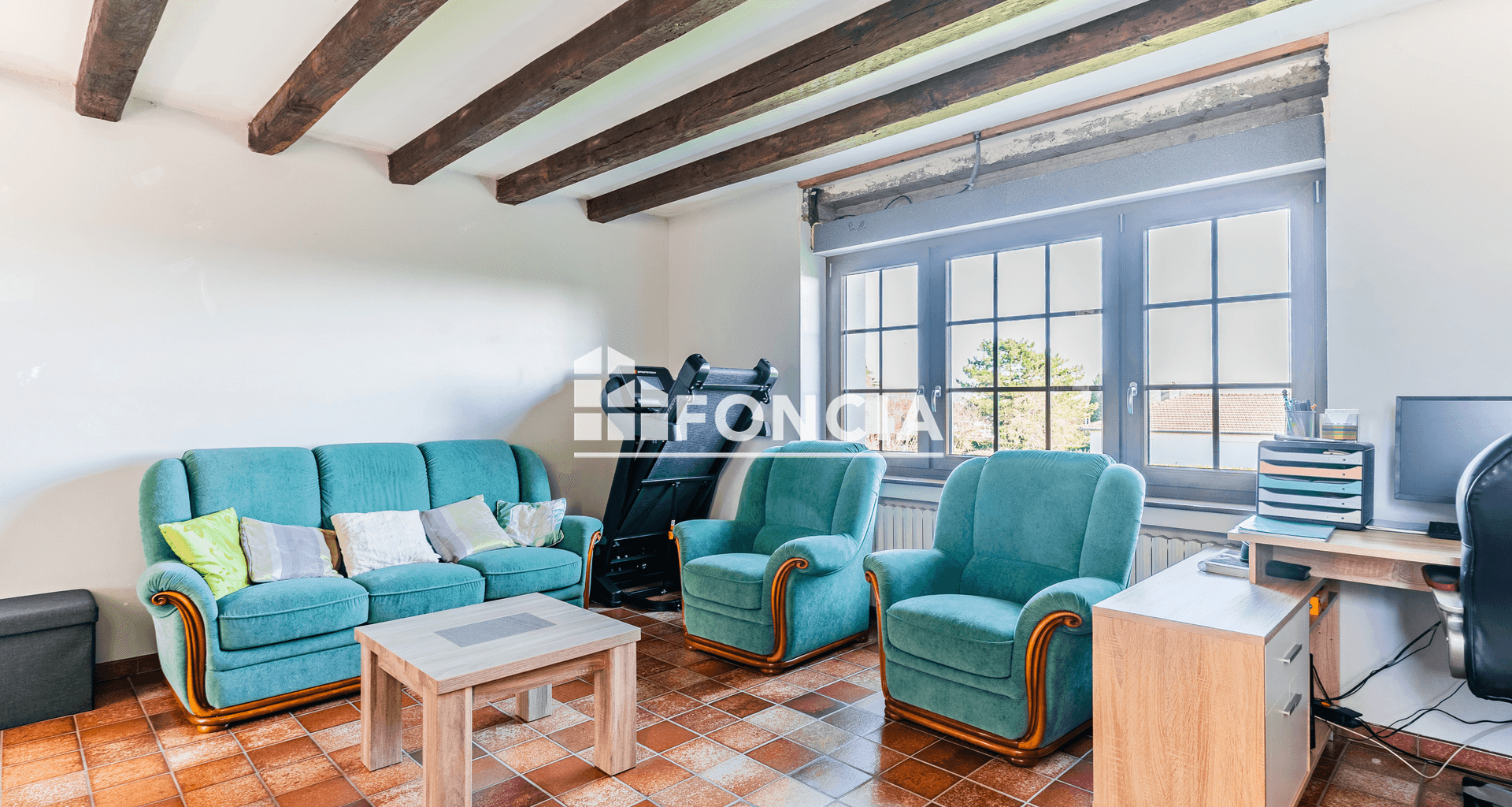 Maison 6 pièces (126 m²) à vendre - Faulquemont (57380)