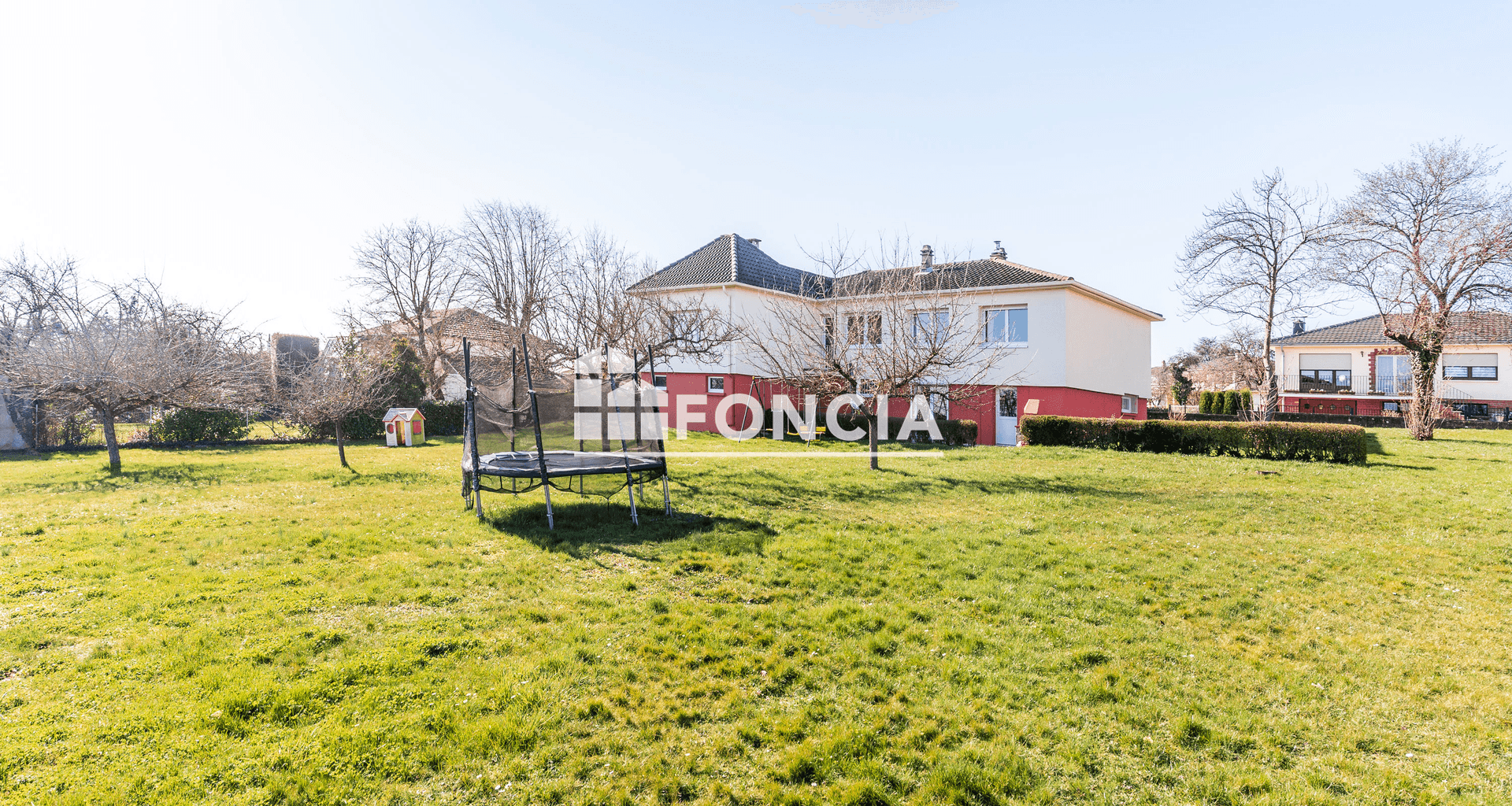 Maison 6 pièces (126 m²) à vendre - Faulquemont (57380)