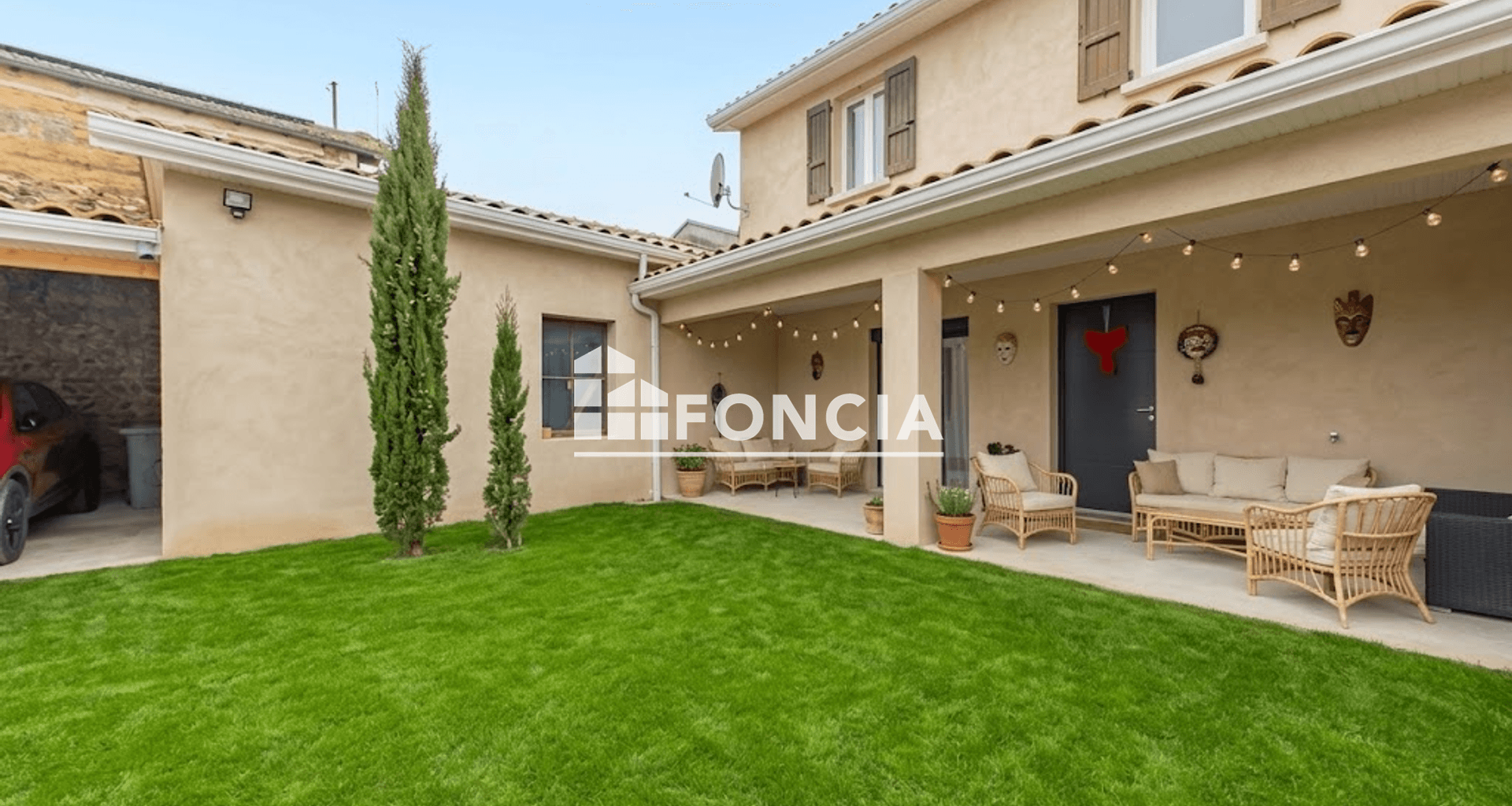 Maison 4 pièces (100 m²) à vendre - Clonas-sur-varèze (38550)