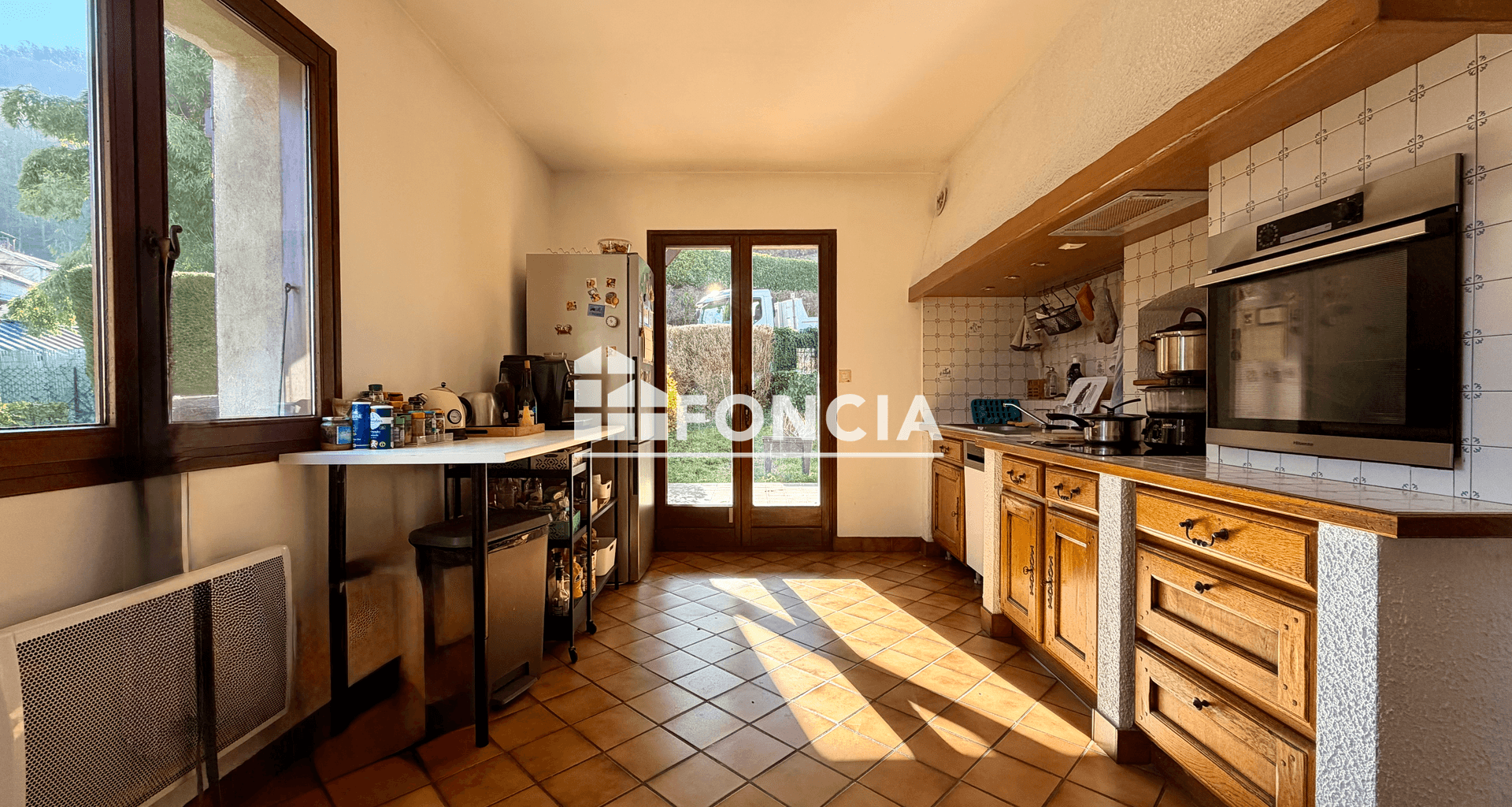 Maison 6 pièces (133.18 m²) à vendre - Murianette (38420)