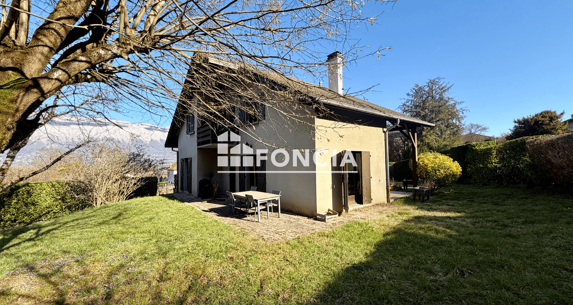 Maison 6 pièces (133.18 m²) à vendre - Murianette (38420)