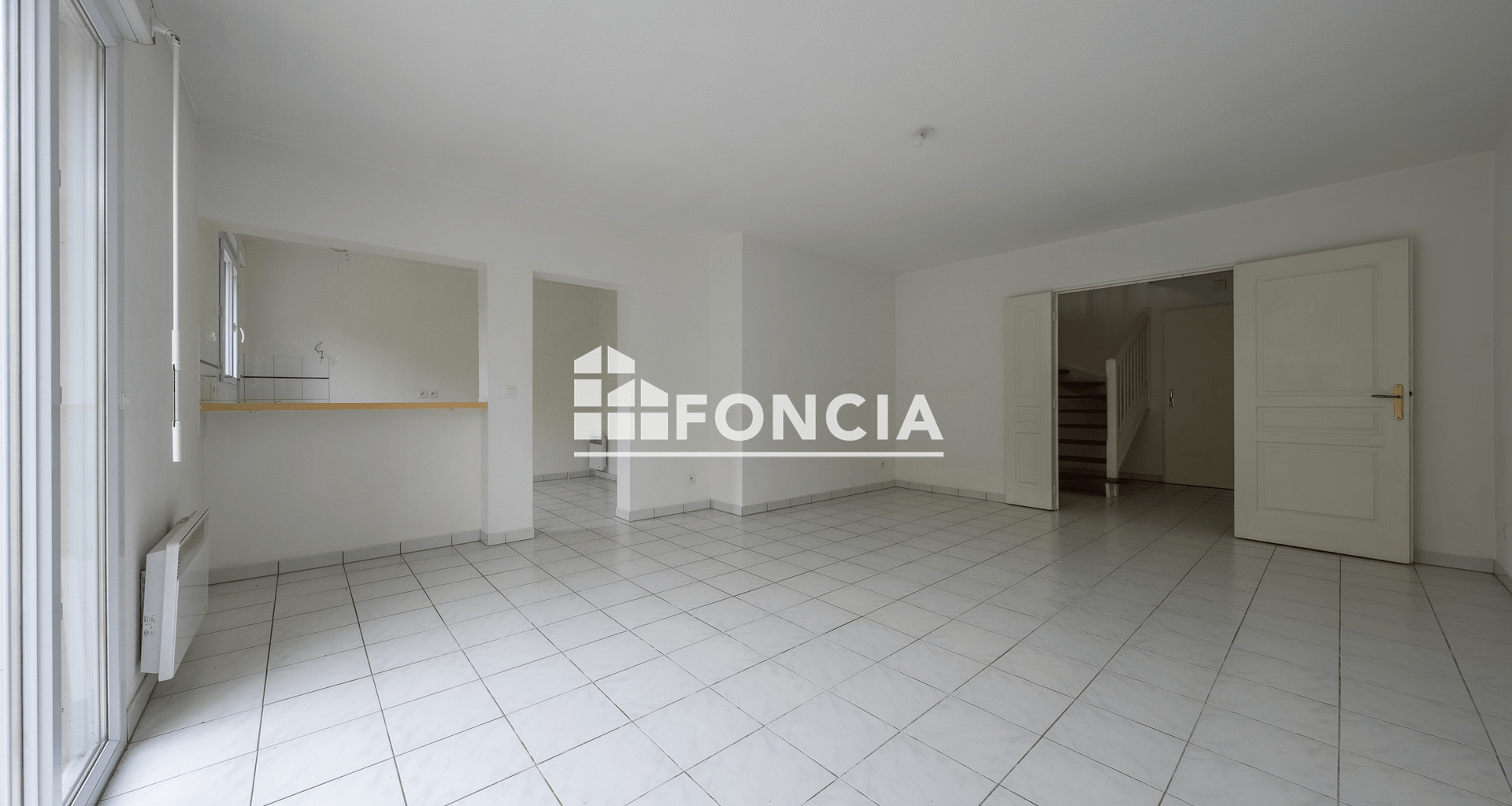 Maison 4 pièces (90 m²) à vendre - Libourne (33500)