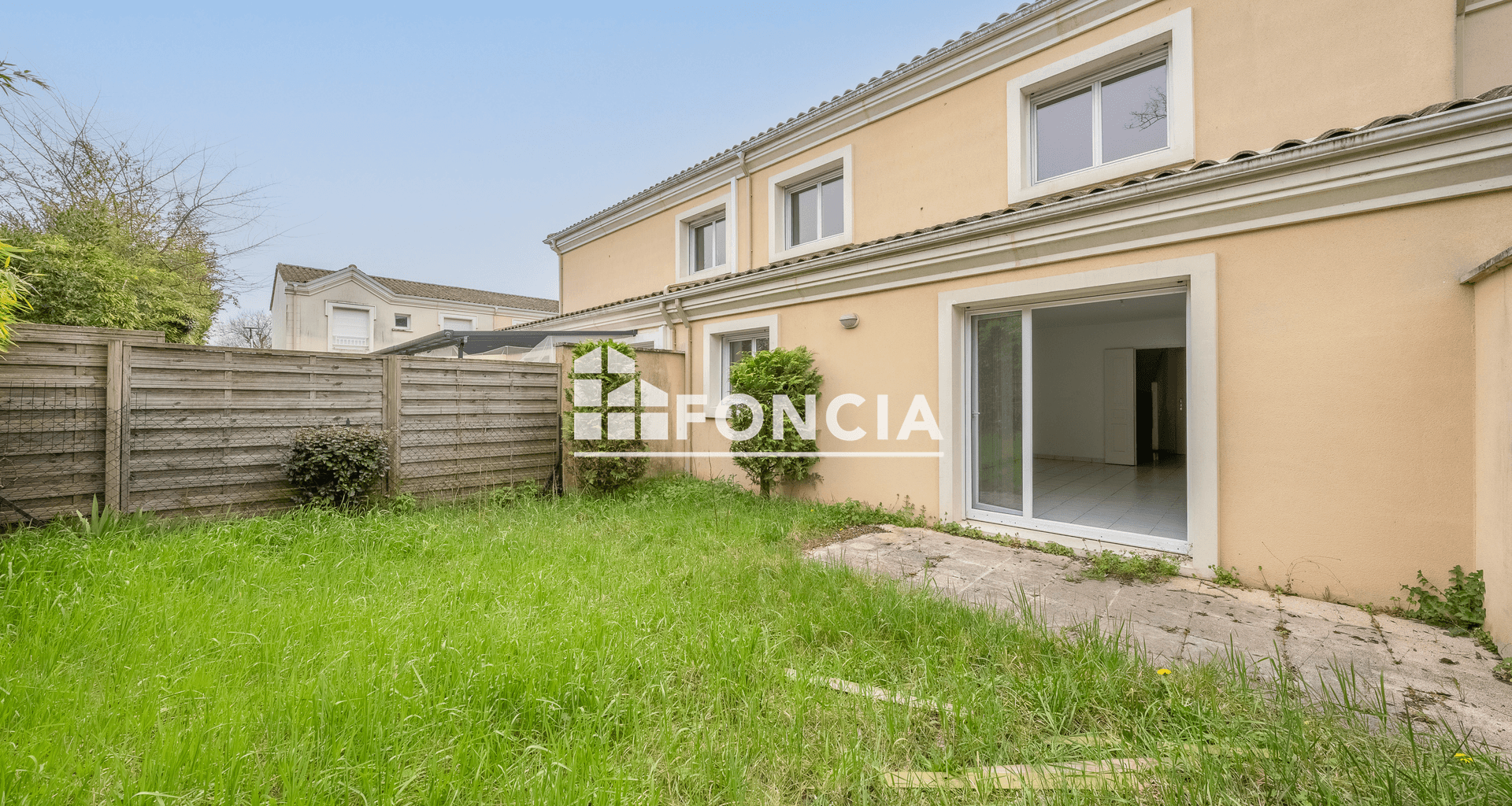 Maison 4 pièces (90 m²) à vendre - Libourne (33500)