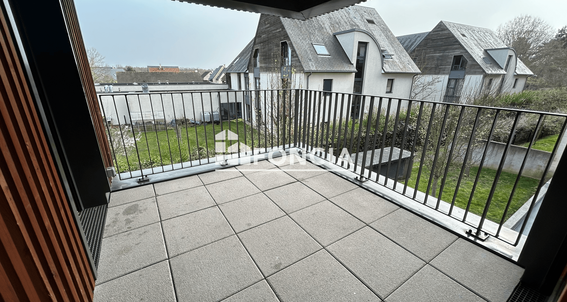 Appartement 4 pièces (107.8 m²) à louer - Caen (14000)