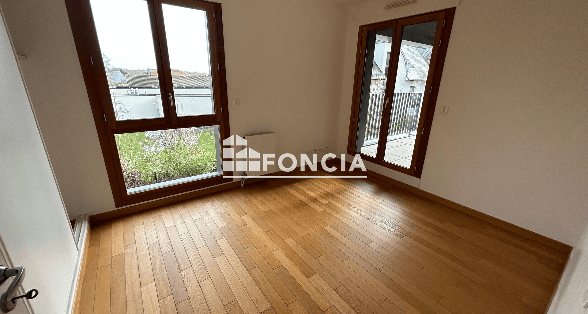Appartement 4 pièces (107.8 m²) à louer - Caen (14000)