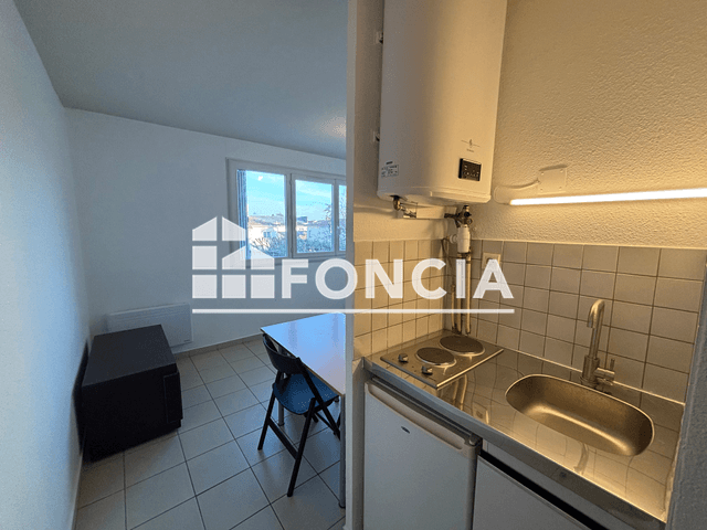 Studio meublé (16.64 m²) à louer - Agen (47000)