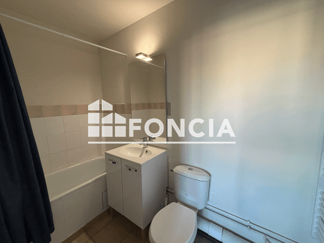 Studio meublé (16.64 m²) à louer - Agen (47000)