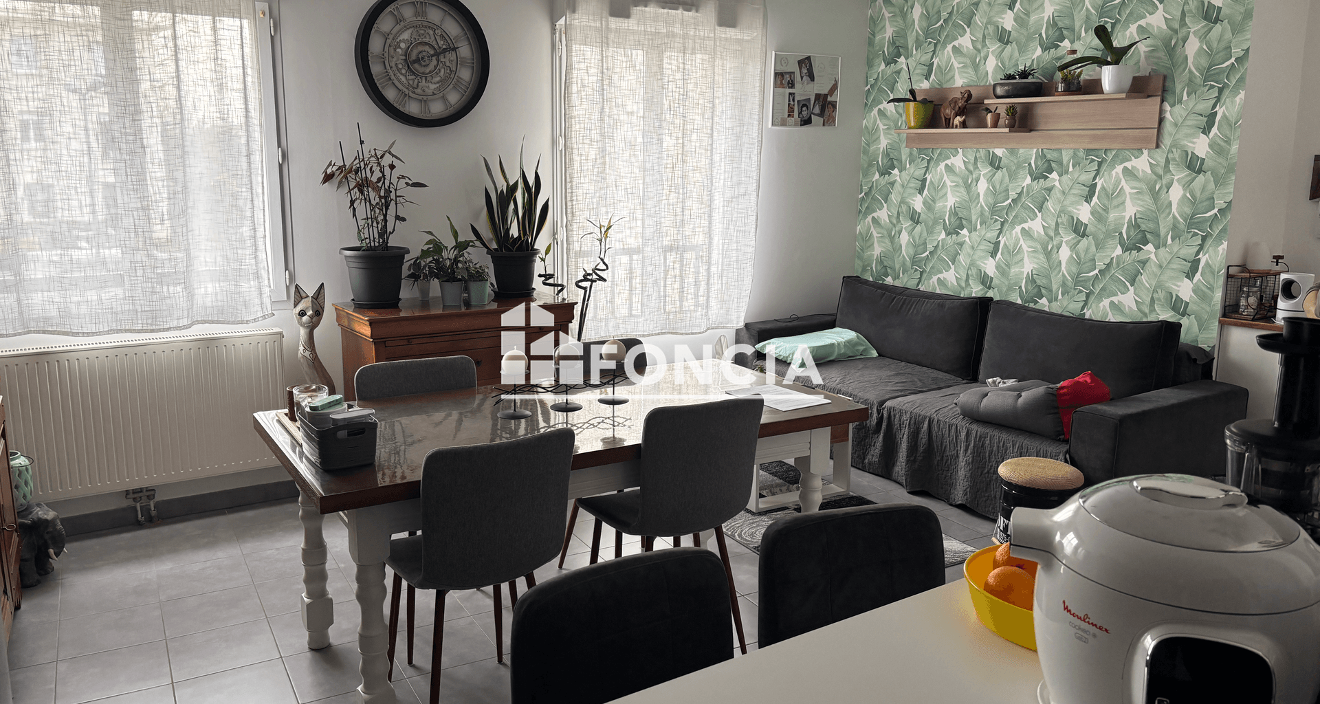 Appartement 2 pièces (48.07 m²) à vendre - Longueau (80330)