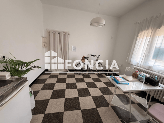 Appartement 2 pièces (26.84 m²) à louer - Bourgoin Jallieu (38300)