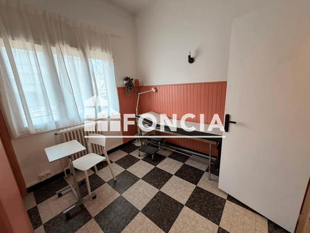 Appartement 2 pièces (26.84 m²) à louer - Bourgoin Jallieu (38300)