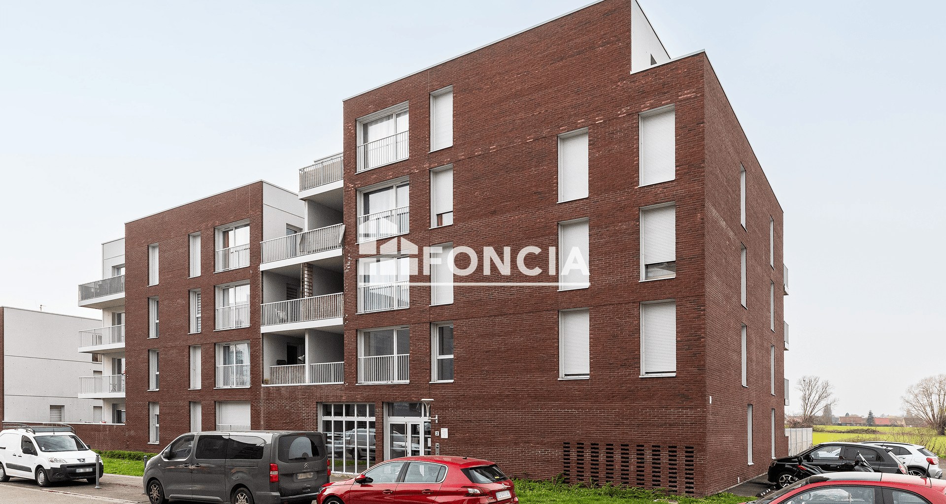 Appartement 3 pièces (65.66 m²) à vendre - Capinghem (59160)