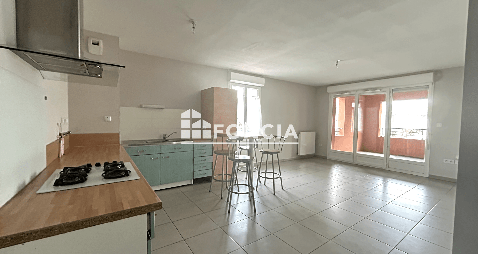 Appartement 3 pièces (62.23 m²) à vendre - Le Teich (33470)