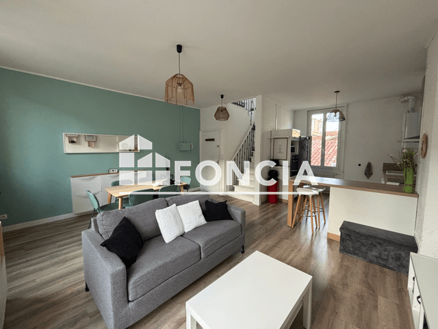 Appartement meublé 3 pièces (68.82 m²) à louer - Agen (47000)