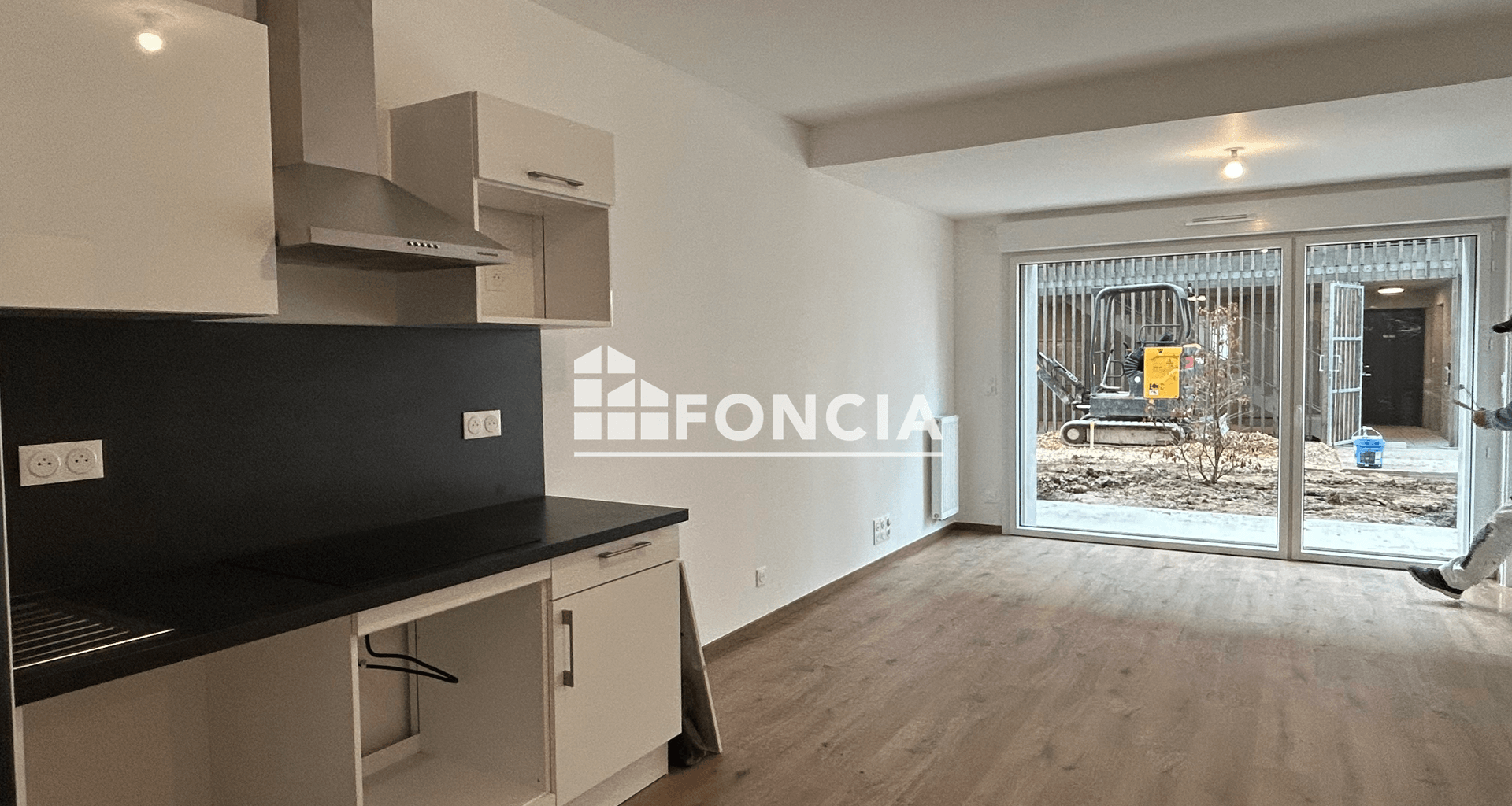 Appartement 2 pièces (46.3 m²) à louer - Saint-nazaire (44600)