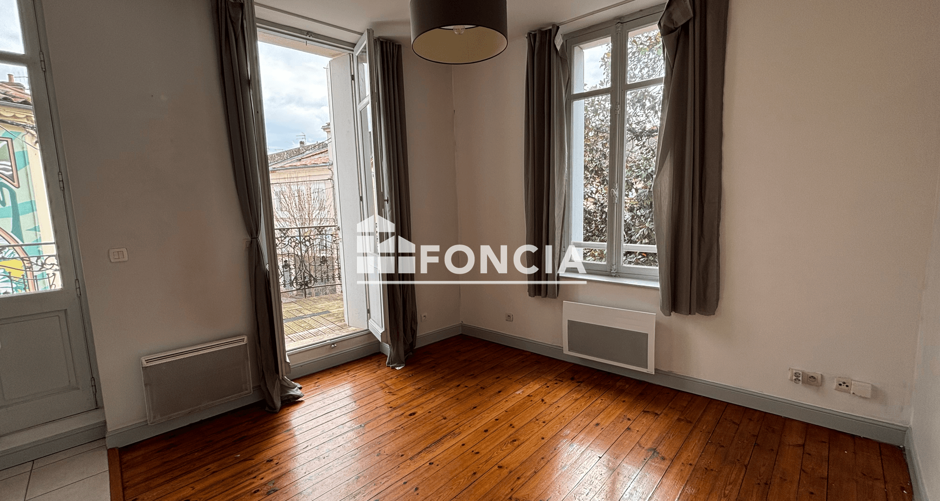 Appartement 2 pièces (39.6 m²) à vendre - Agen (47000)