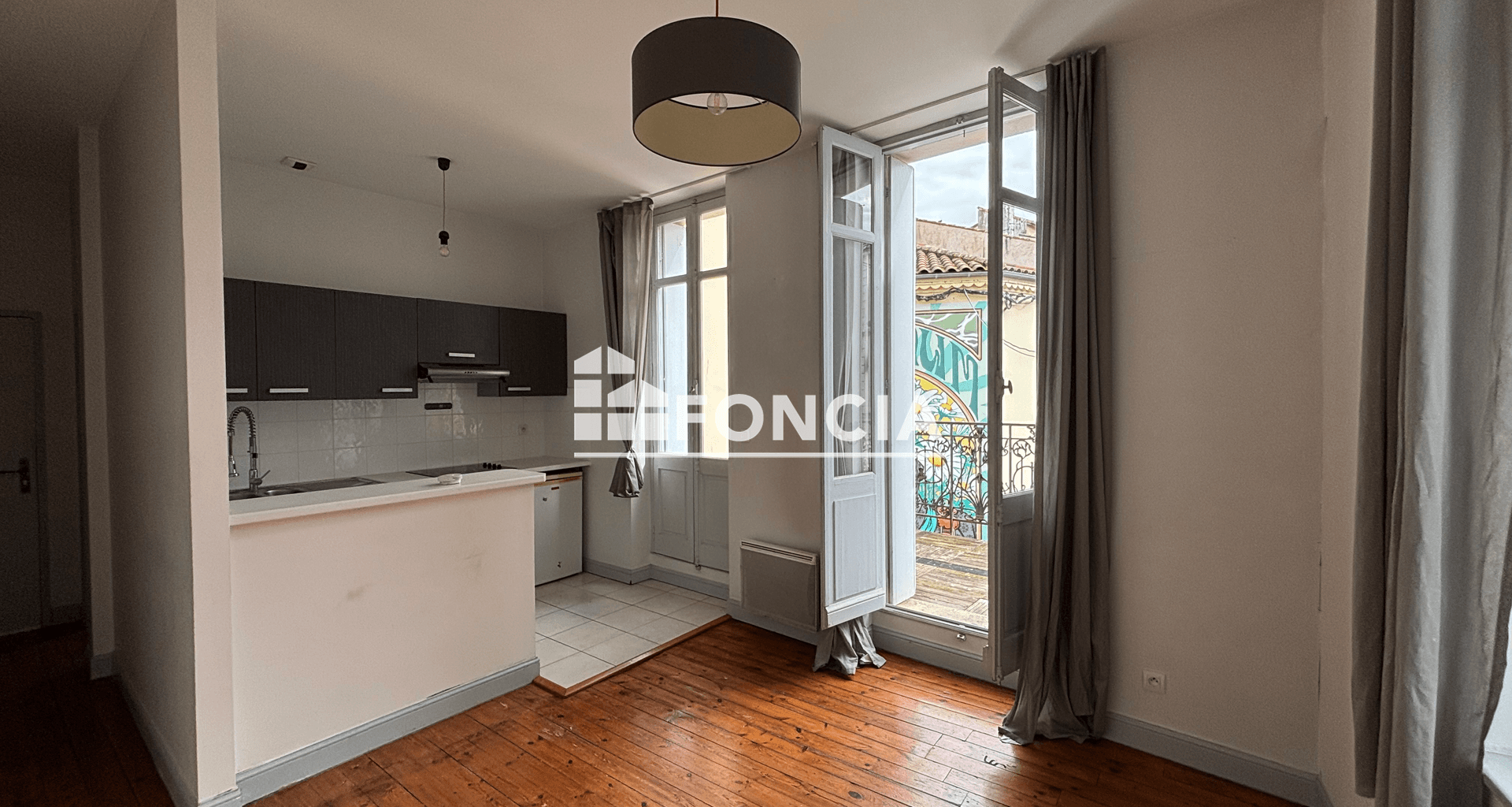 Appartement 2 pièces (39.6 m²) à vendre - Agen (47000)