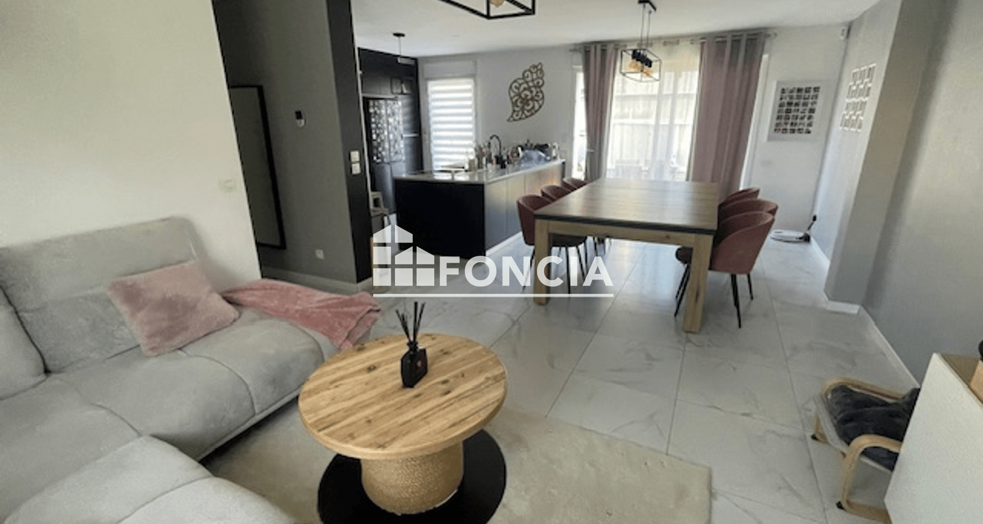 Maison 5 pièces (93.7 m²) à vendre - Morigny-champigny (91150)