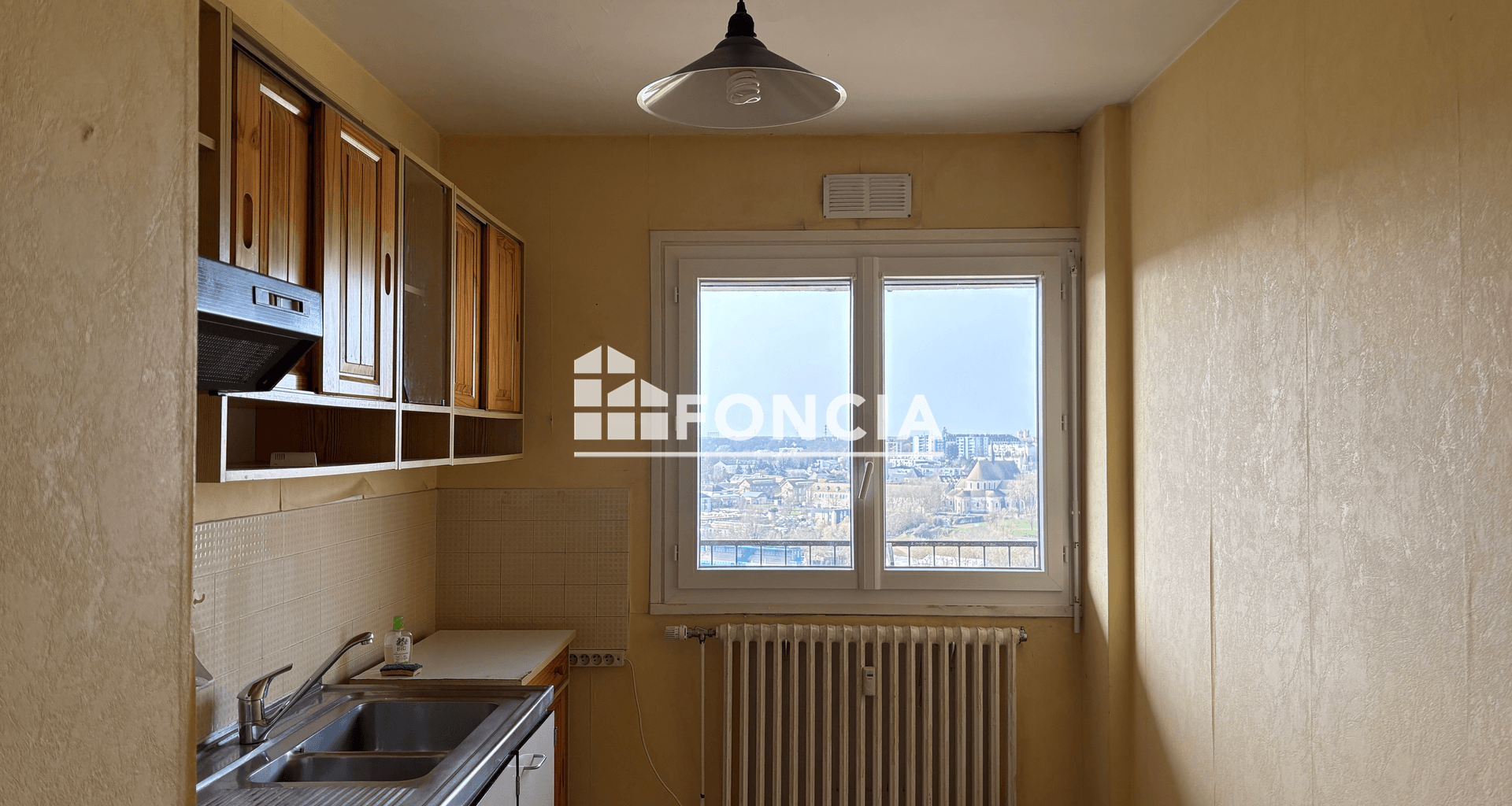 Appartement 3 pièces (69.77 m²) à vendre - Chartres (28000)