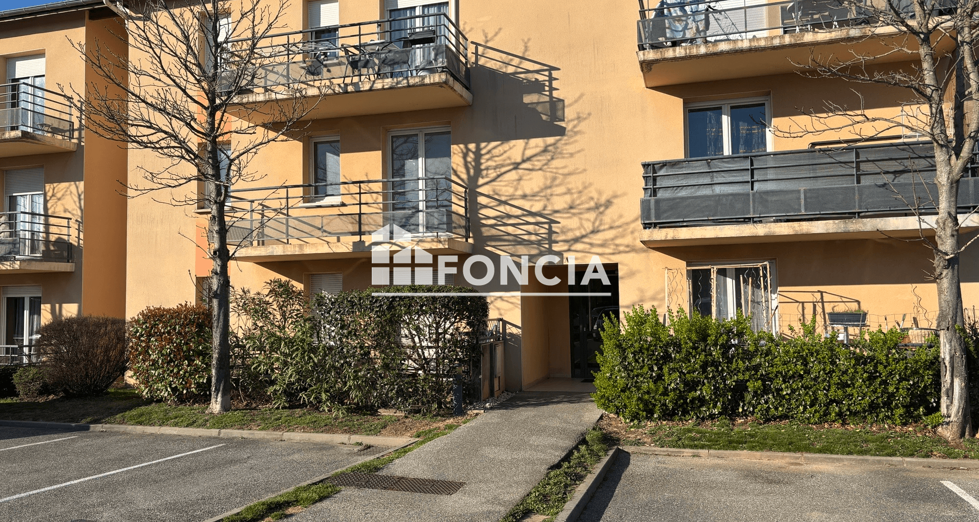 Appartement 2 pièces (48.62 m²) à louer - Guilherand-granges (07500)