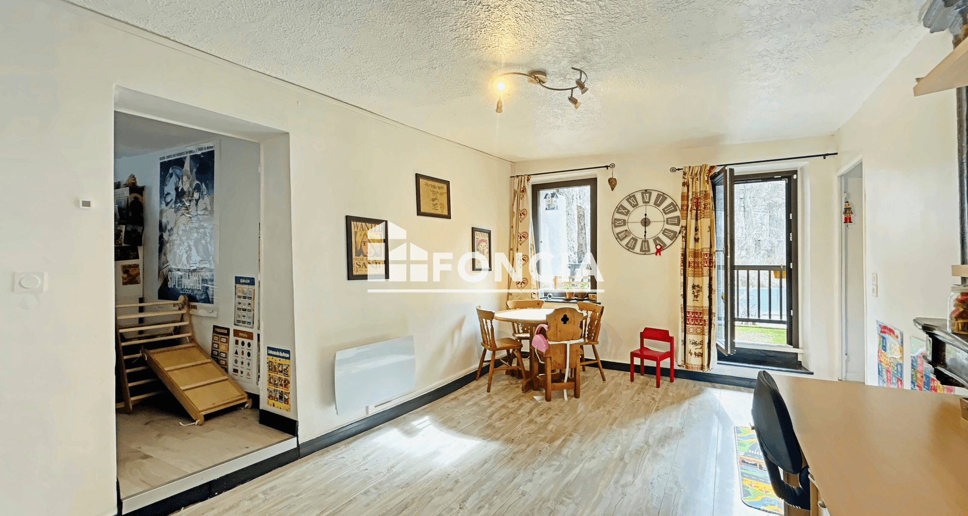 Appartement 4 pièces (84.48 m²) à vendre - Moûtiers (73600)