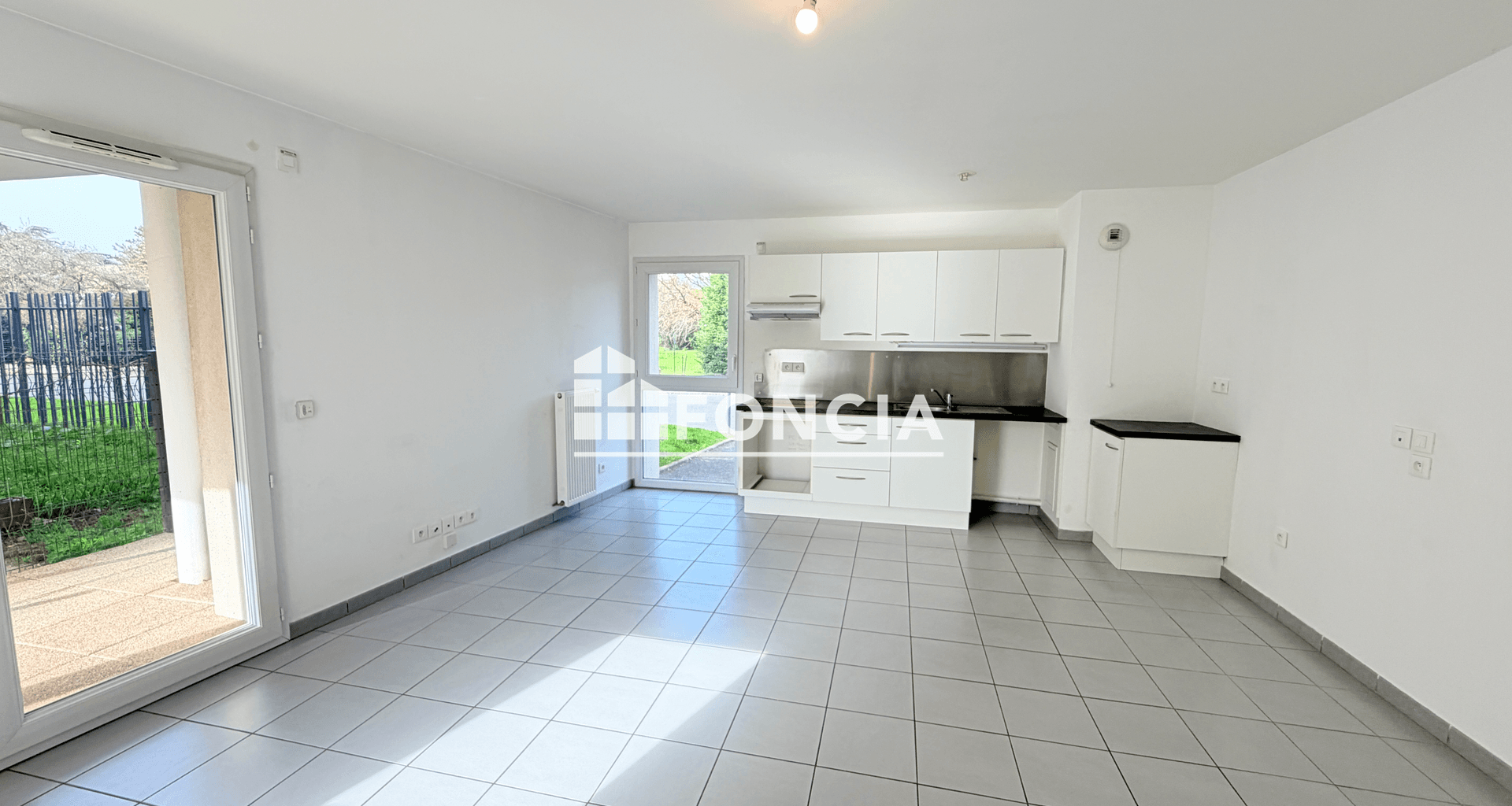 Appartement 2 pièces (56 m²) à vendre - Chassieu (69680)