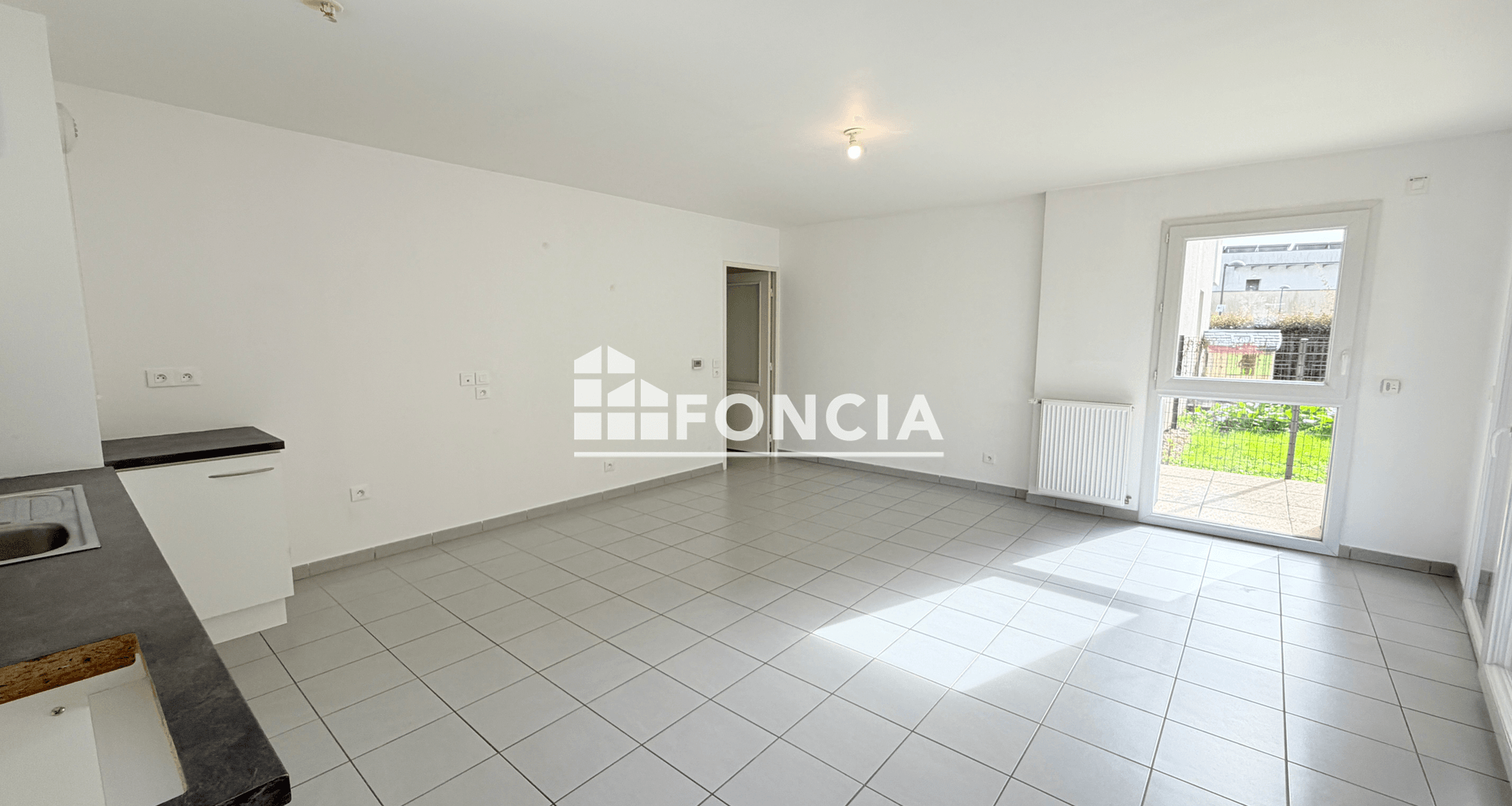 Appartement 2 pièces (56 m²) à vendre - Chassieu (69680)