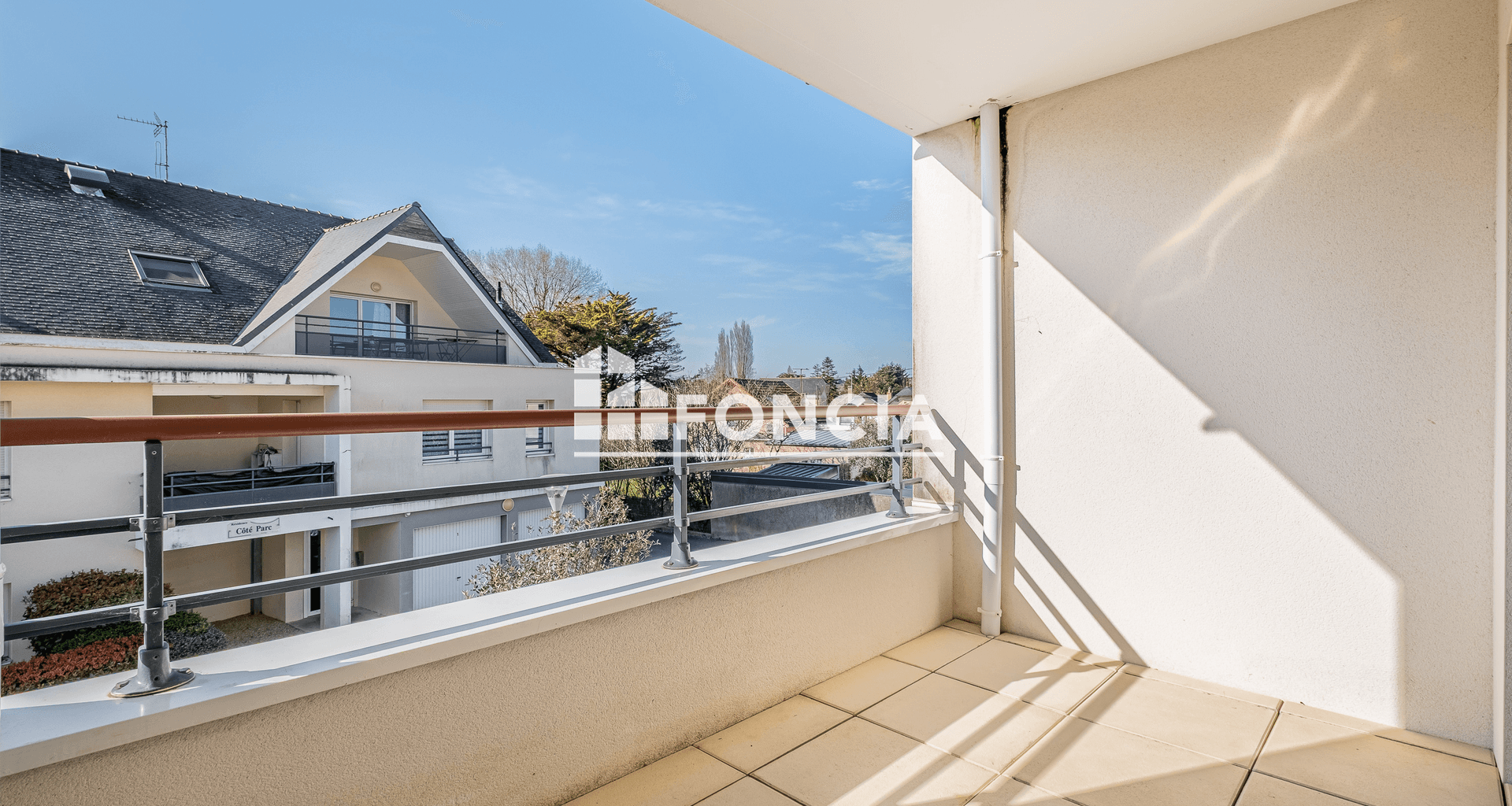 Appartement 2 pièces (44.55 m²) à vendre - La Baule-escoublac (44500)