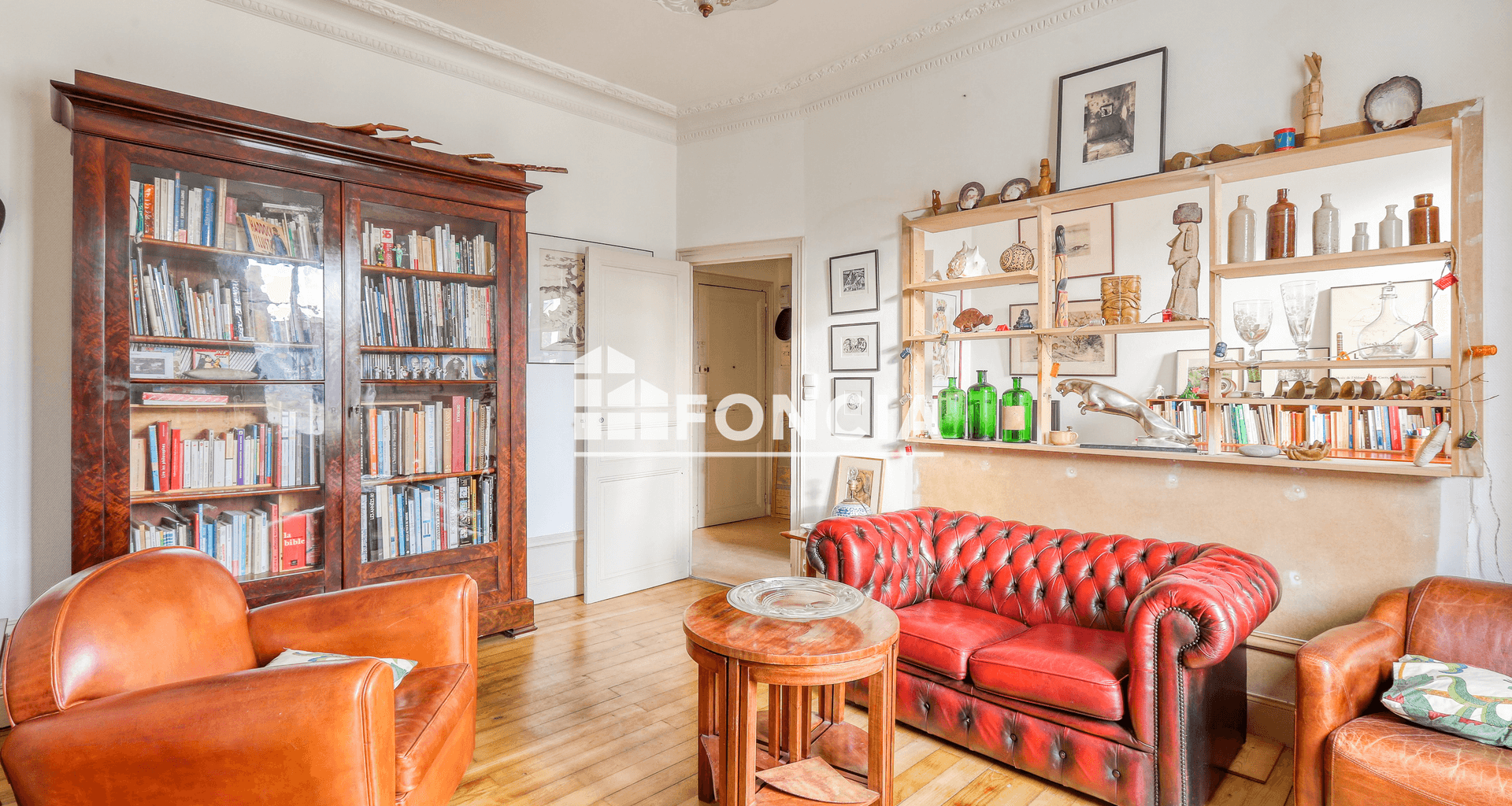 Appartement 2 pièces (50.47 m²) à vendre - Angers (49100)