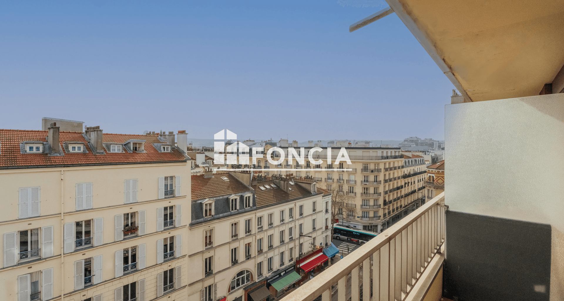Studio (38.56 m²) à vendre - Boulogne-billancourt (92100)