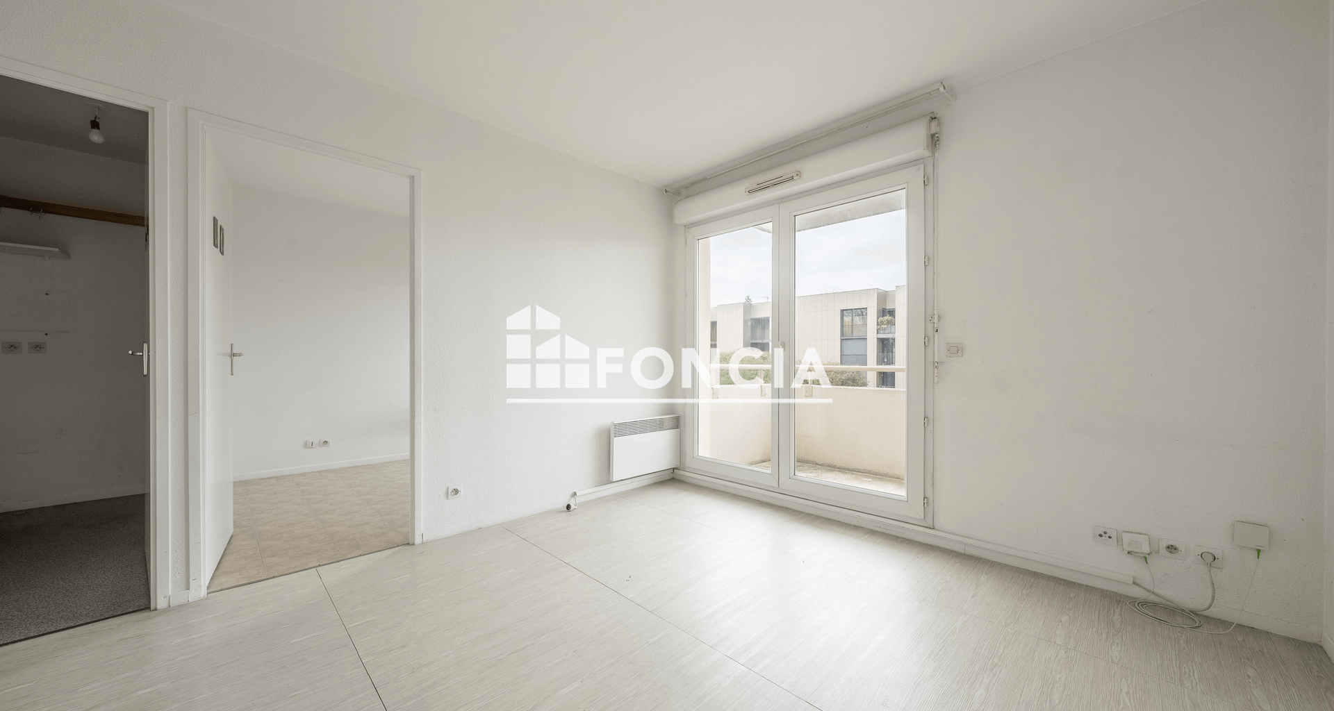 Appartement 2 pièces (31.15 m²) à vendre - Blanquefort (33290)