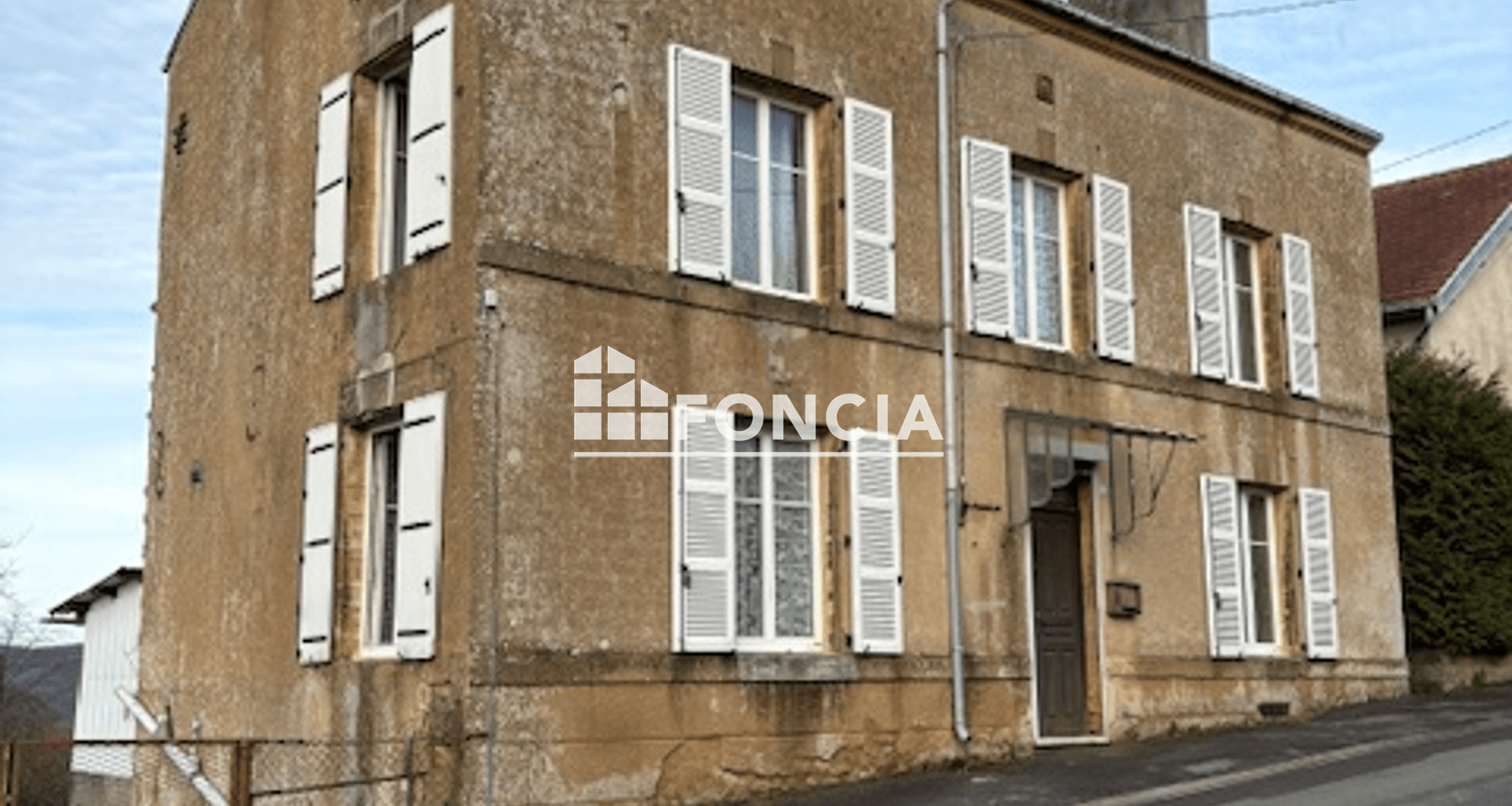 Maison 4 pièces (110 m²) à vendre - Aiglemont (08090)