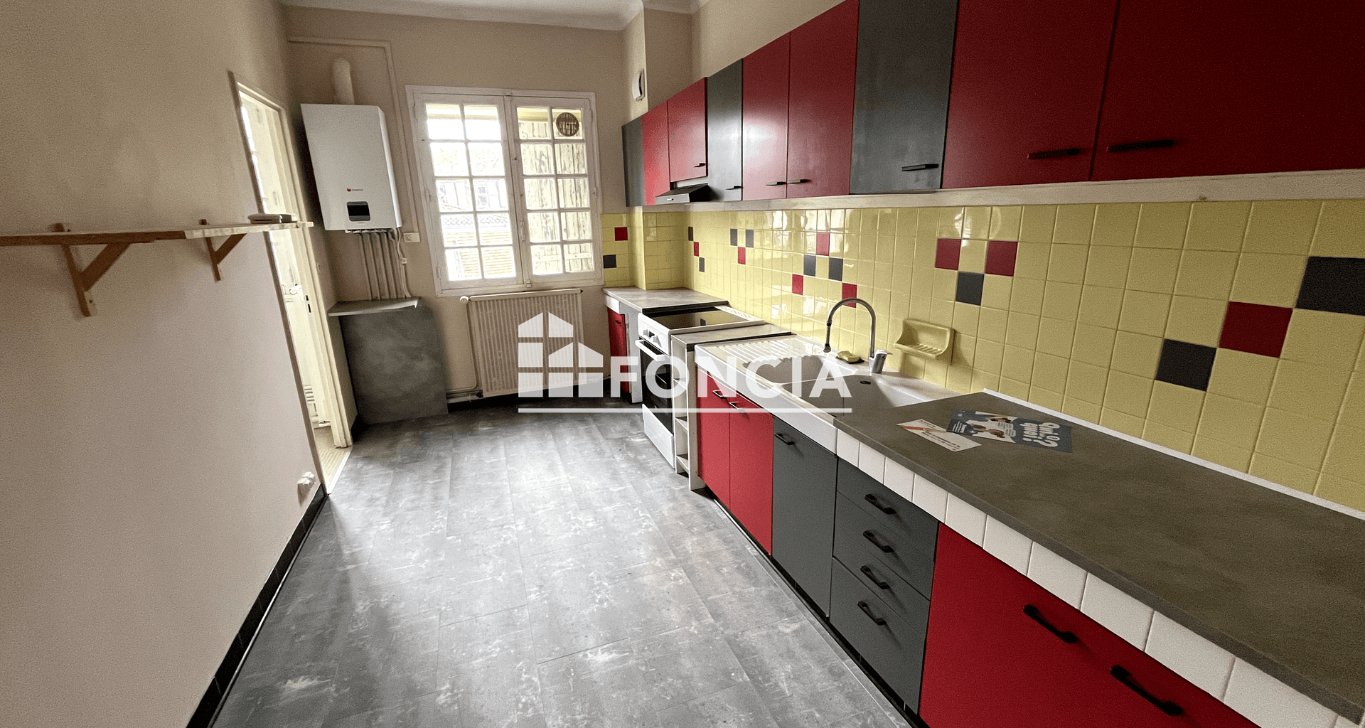 Appartement 4 pièces (100 m²) à vendre - Bergerac (24100)