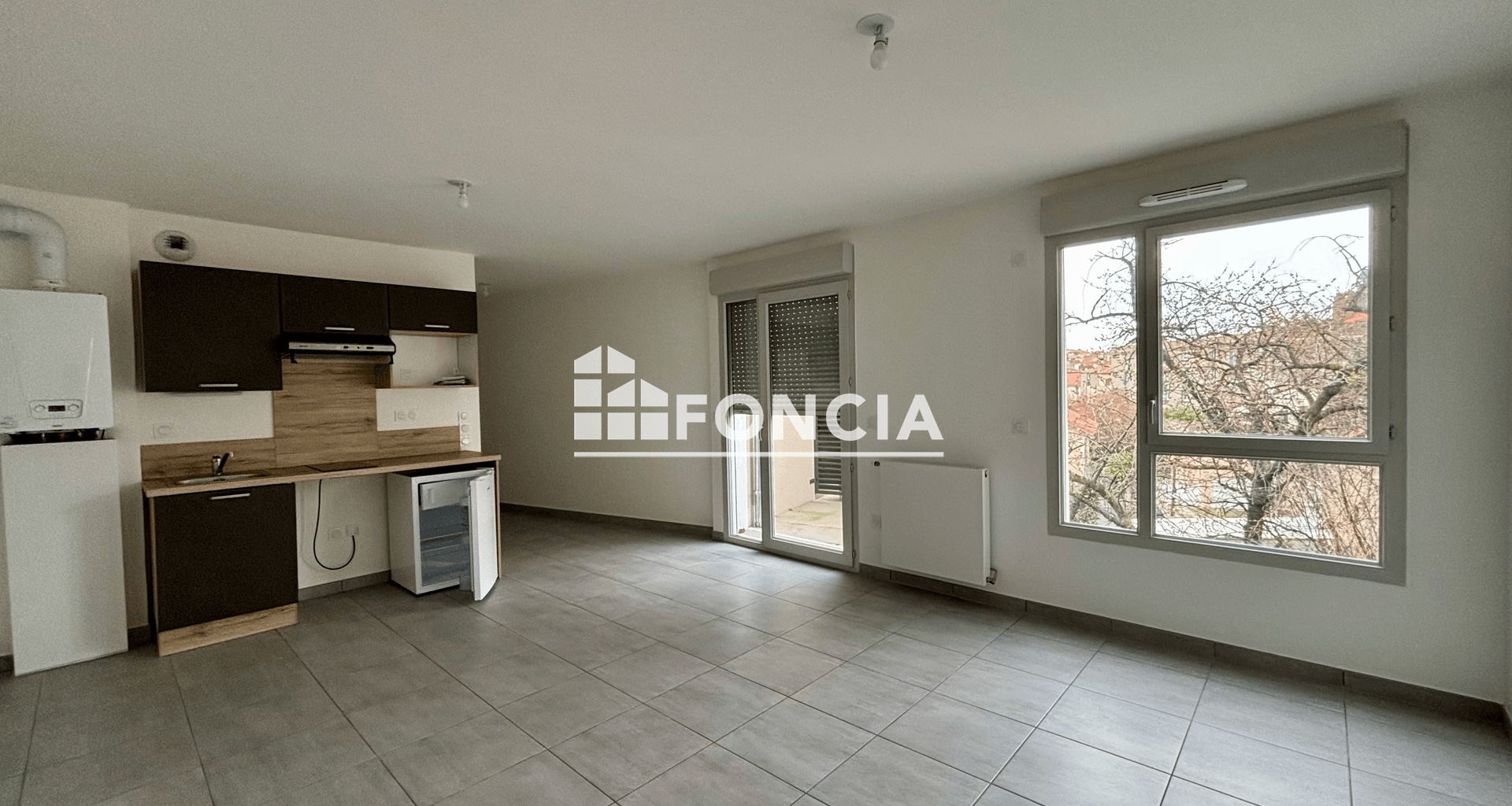 Studio (37.09 m²) à louer - Clermont-ferrand (63000)