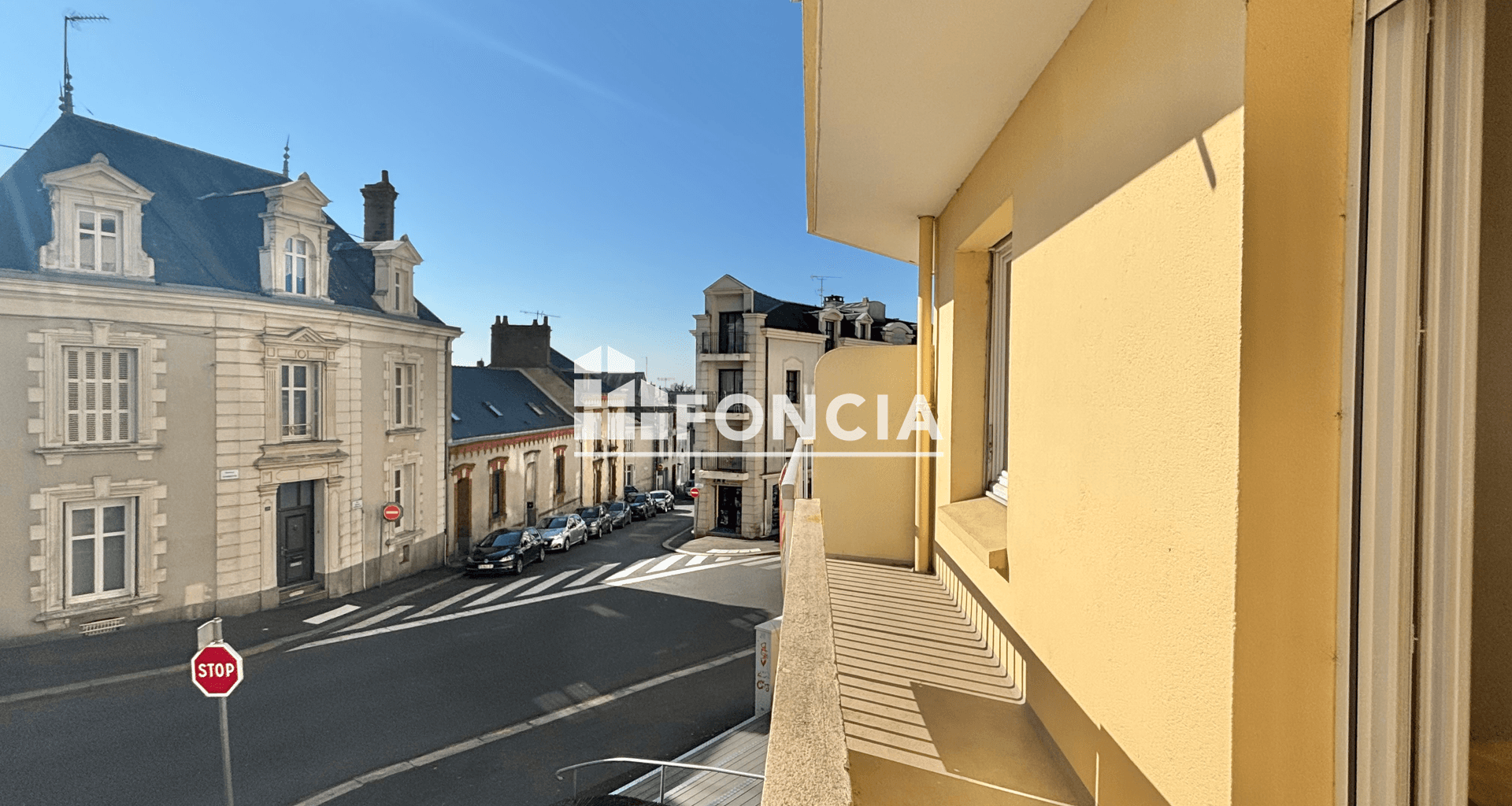 Appartement 4 pièces (82 m²) à vendre - Cholet (49300)