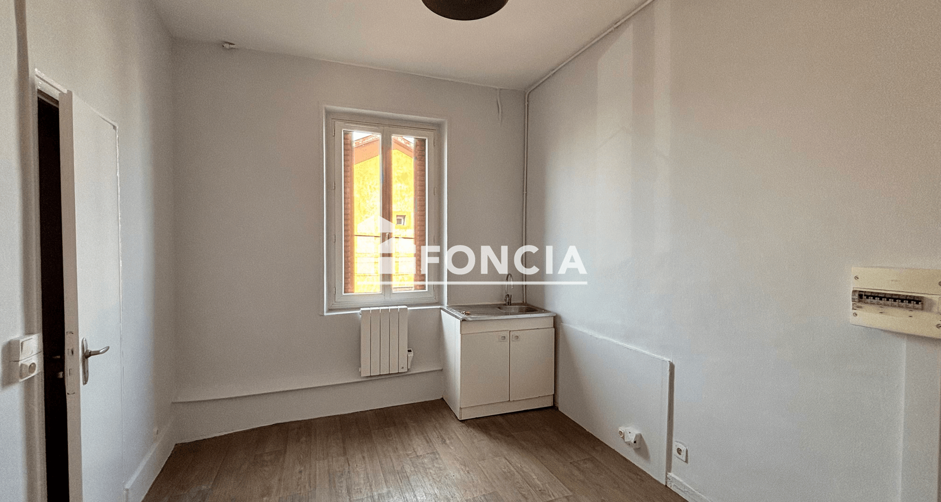 Appartement 2 pièces (29.26 m²) à louer - Bron (69500)