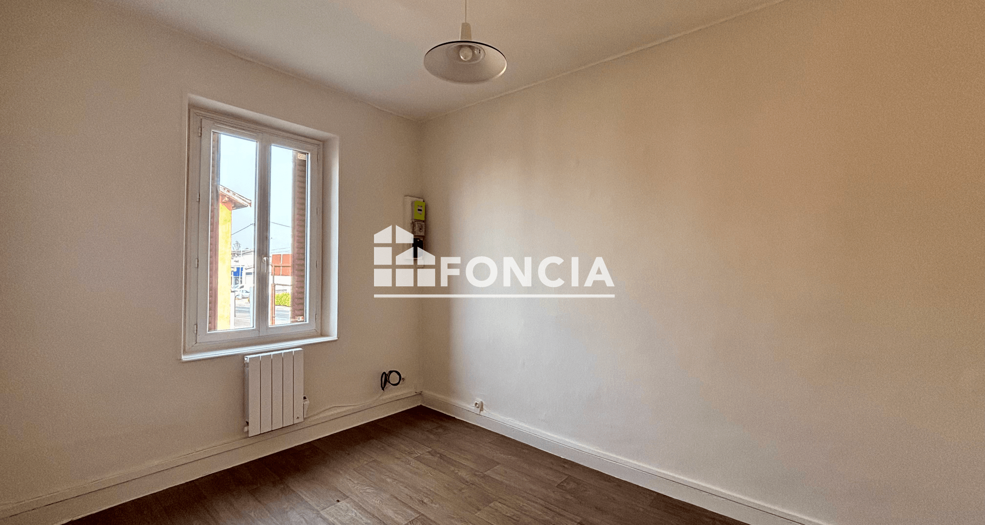 Appartement 2 pièces (29.26 m²) à louer - Bron (69500)