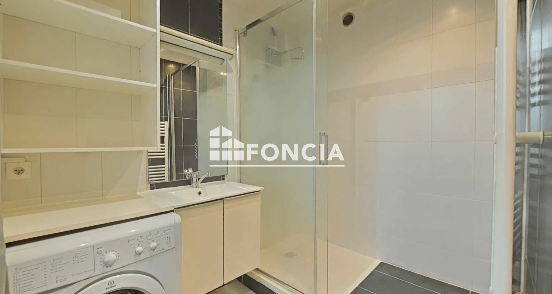 Appartement meublé 2 pièces (44.21 m²) à louer - Gagny (93220)