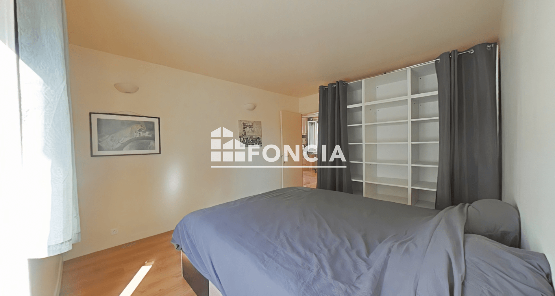 Appartement meublé 2 pièces (44.21 m²) à louer - Gagny (93220)