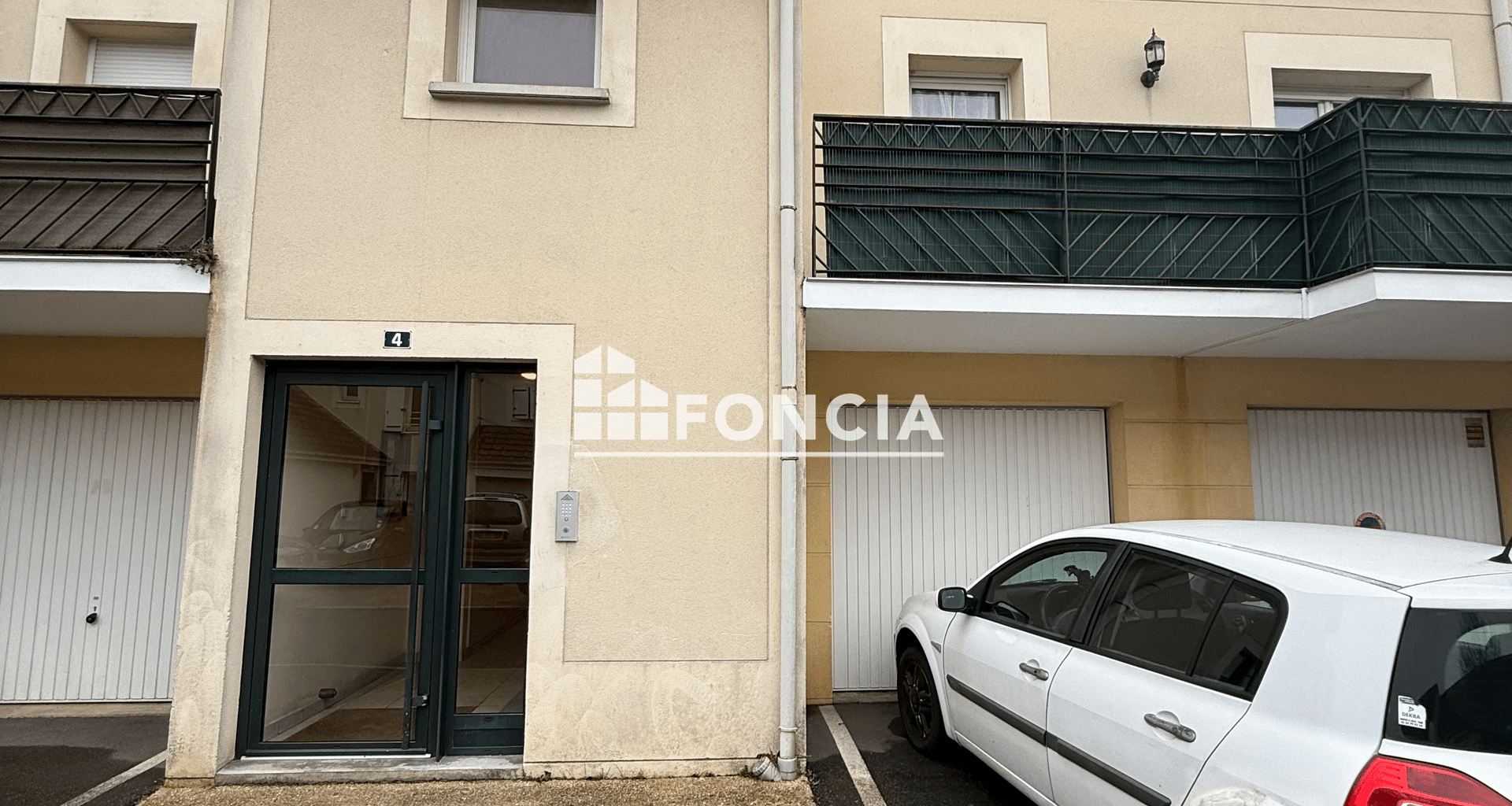 Appartement 3 pièces (60 m²) à vendre - Roissy-en-brie (77680)