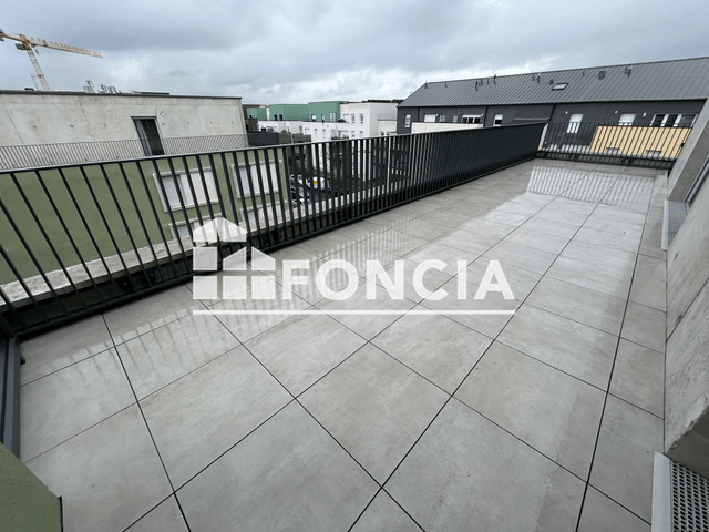 Appartement 4 pièces (84.87 m²) à louer - Colombelles (14460)