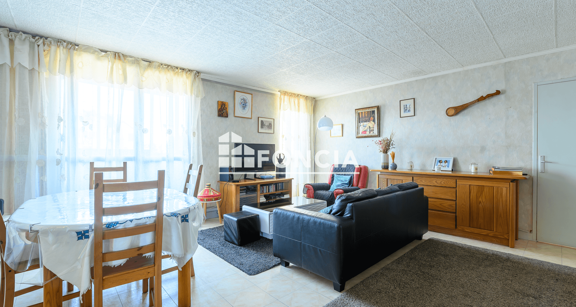 Appartement 5 pièces (100 m²) à vendre - Neuilly-sur-marne (93330)