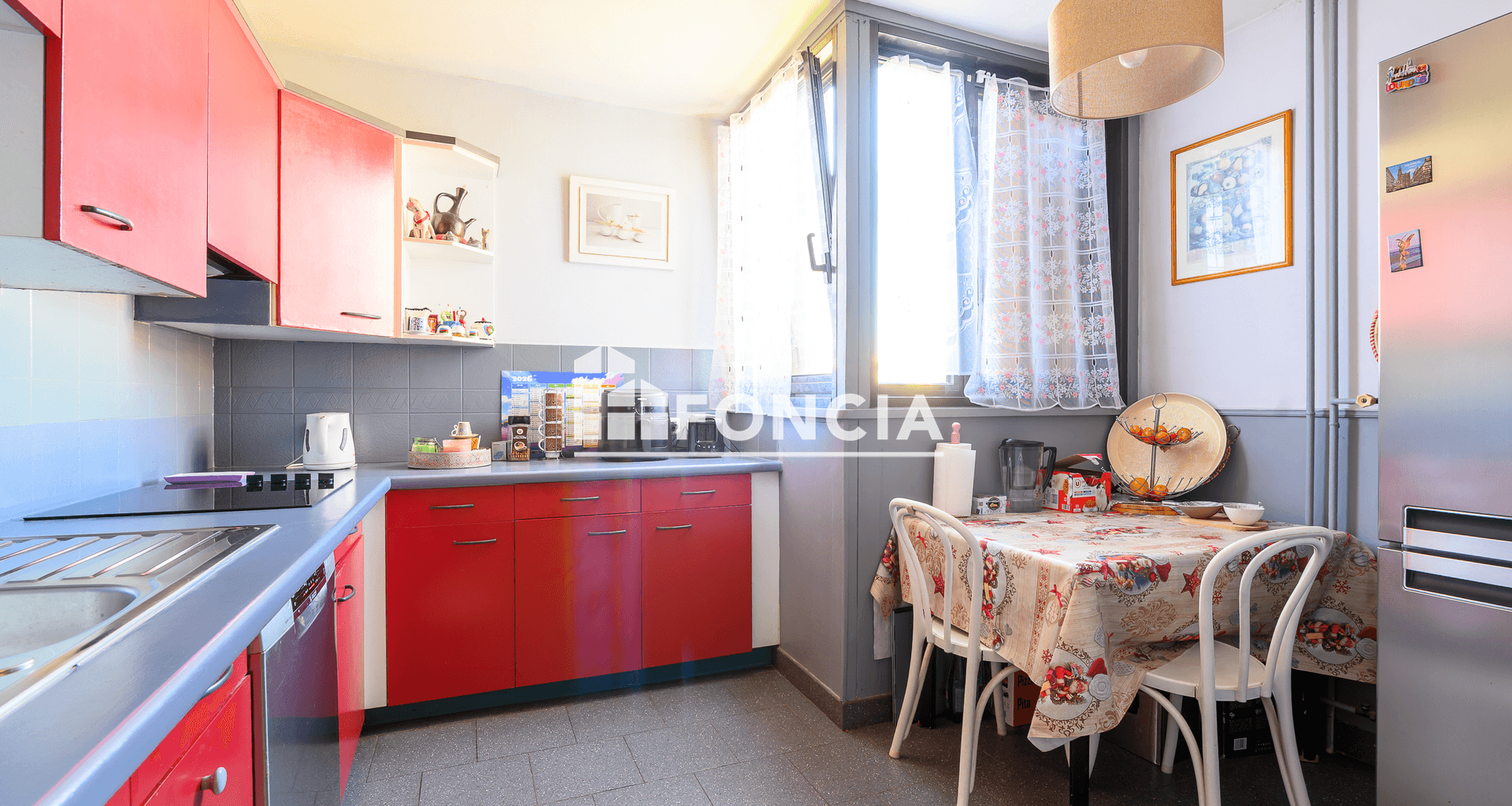 Appartement 5 pièces (100 m²) à vendre - Neuilly-sur-marne (93330)