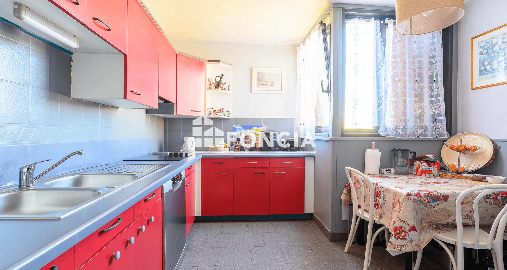 Appartement 5 pièces (100 m²) à vendre - Neuilly-sur-marne (93330)