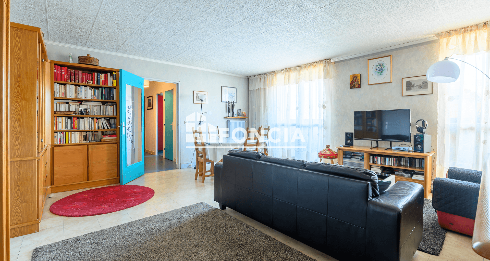 Appartement 5 pièces (100 m²) à vendre - Neuilly-sur-marne (93330)
