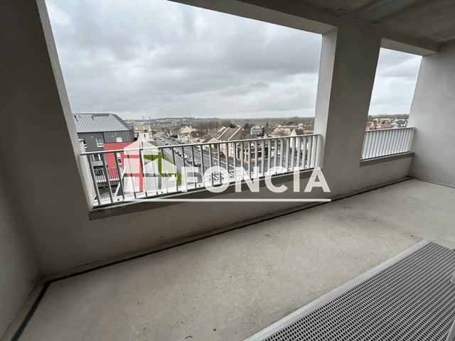 Appartement 3 pièces (65.65 m²) à louer - Colombelles (14460)