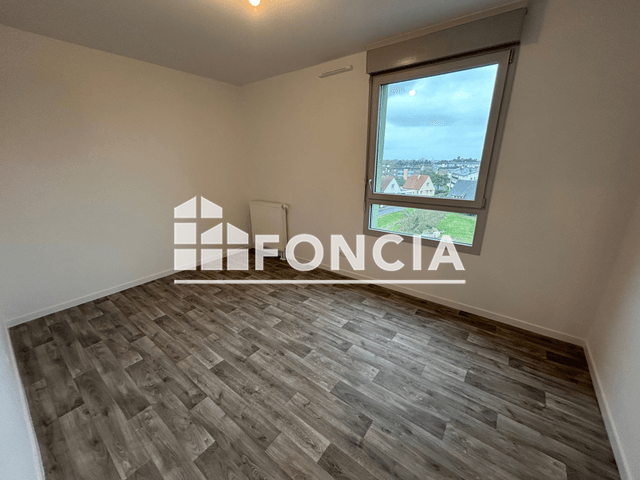 Appartement 3 pièces (65.65 m²) à louer - Colombelles (14460)