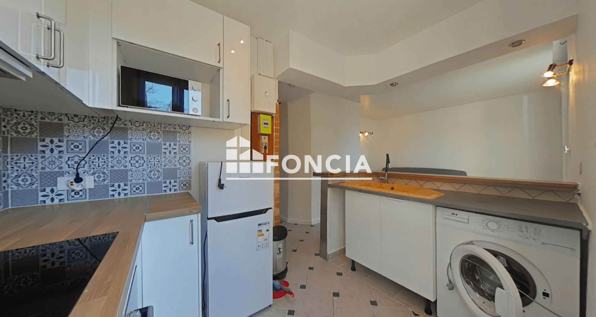 Appartement meublé 2 pièces (32.77 m²) à louer - Les Pavillons-sous-bois (93320)